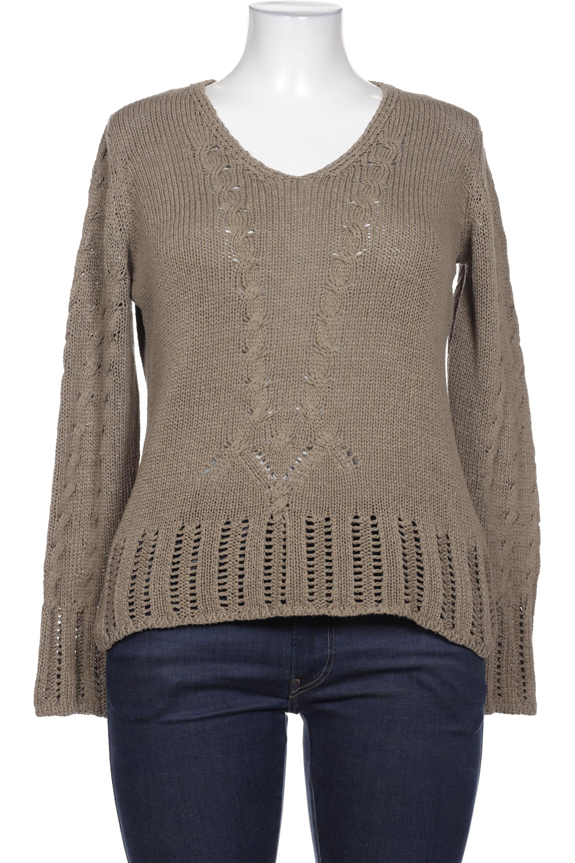 

Olsen Damen Pullover, grün