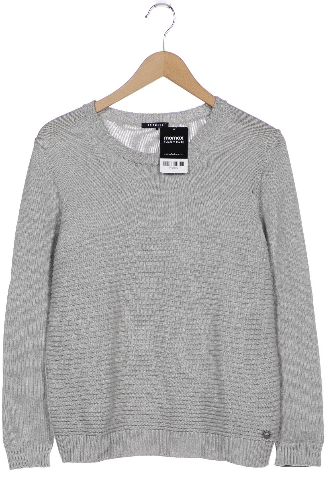 

Olsen Damen Pullover, grau