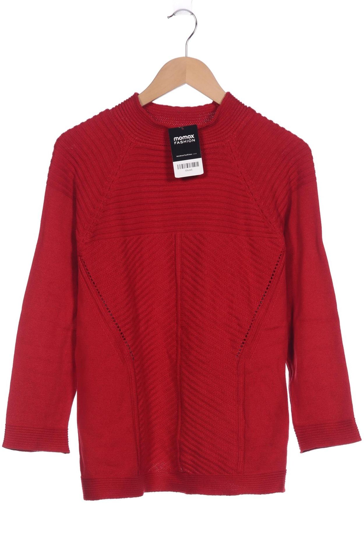 

Olsen Damen Pullover, rot, Gr. 44