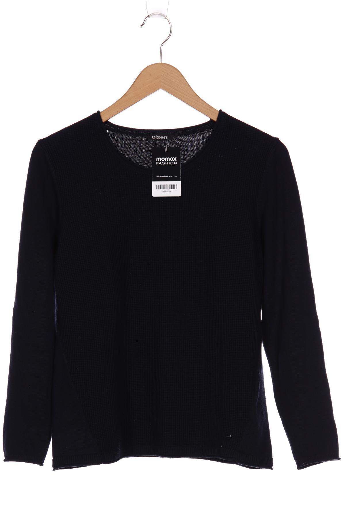 

Olsen Damen Pullover, marineblau