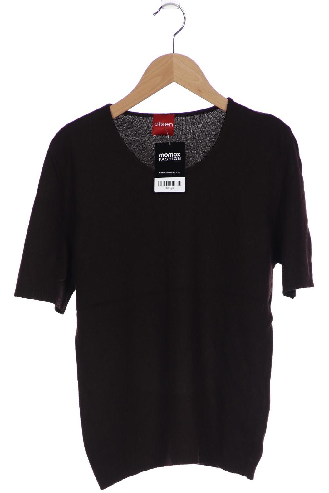 

Olsen Damen Pullover, braun