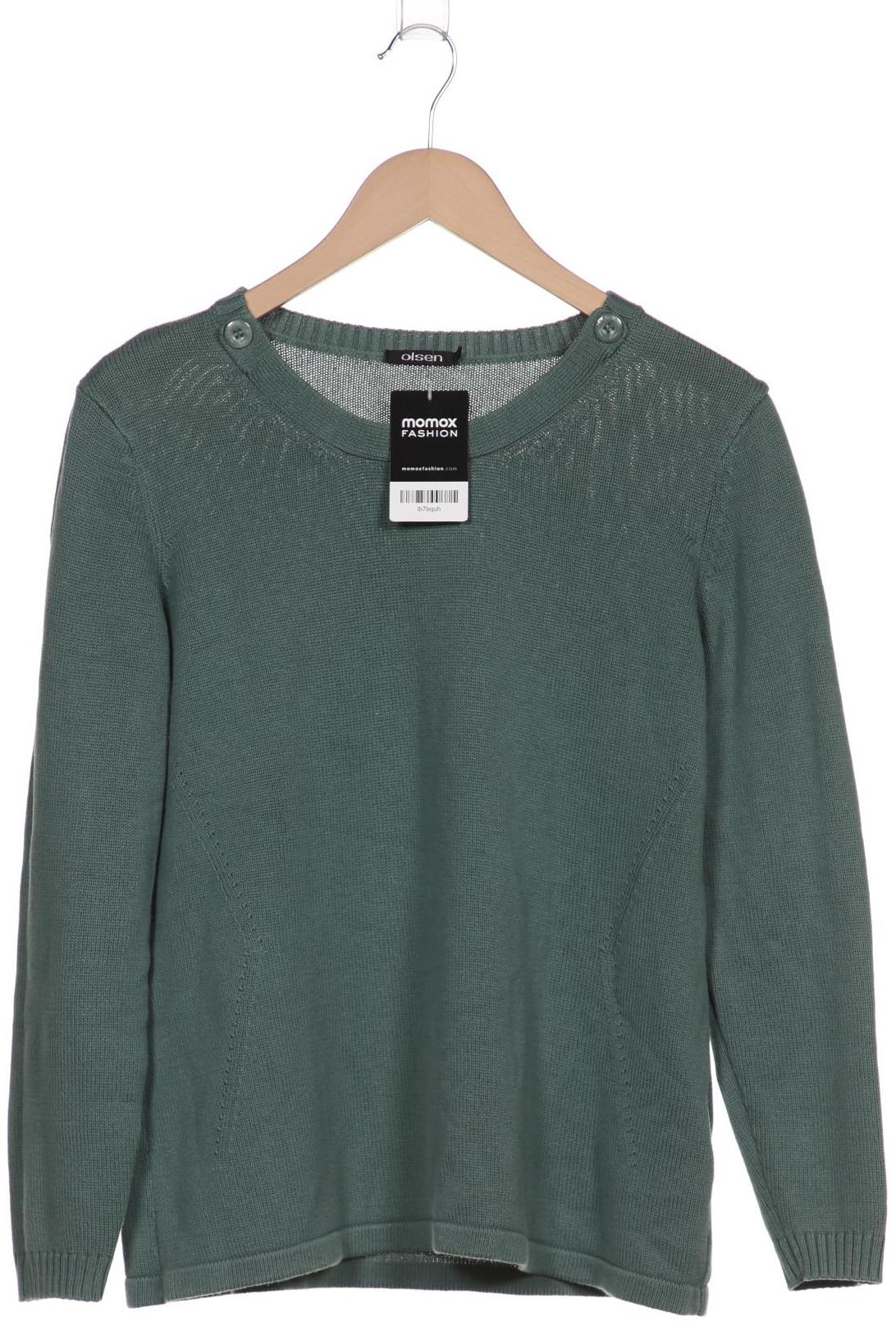 

Olsen Damen Pullover, grün