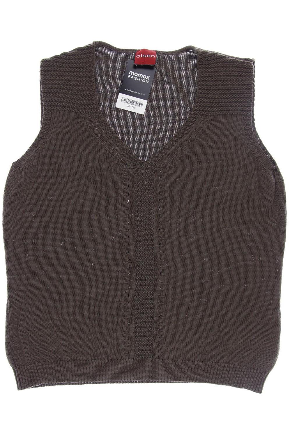 

Olsen Damen Pullover, braun