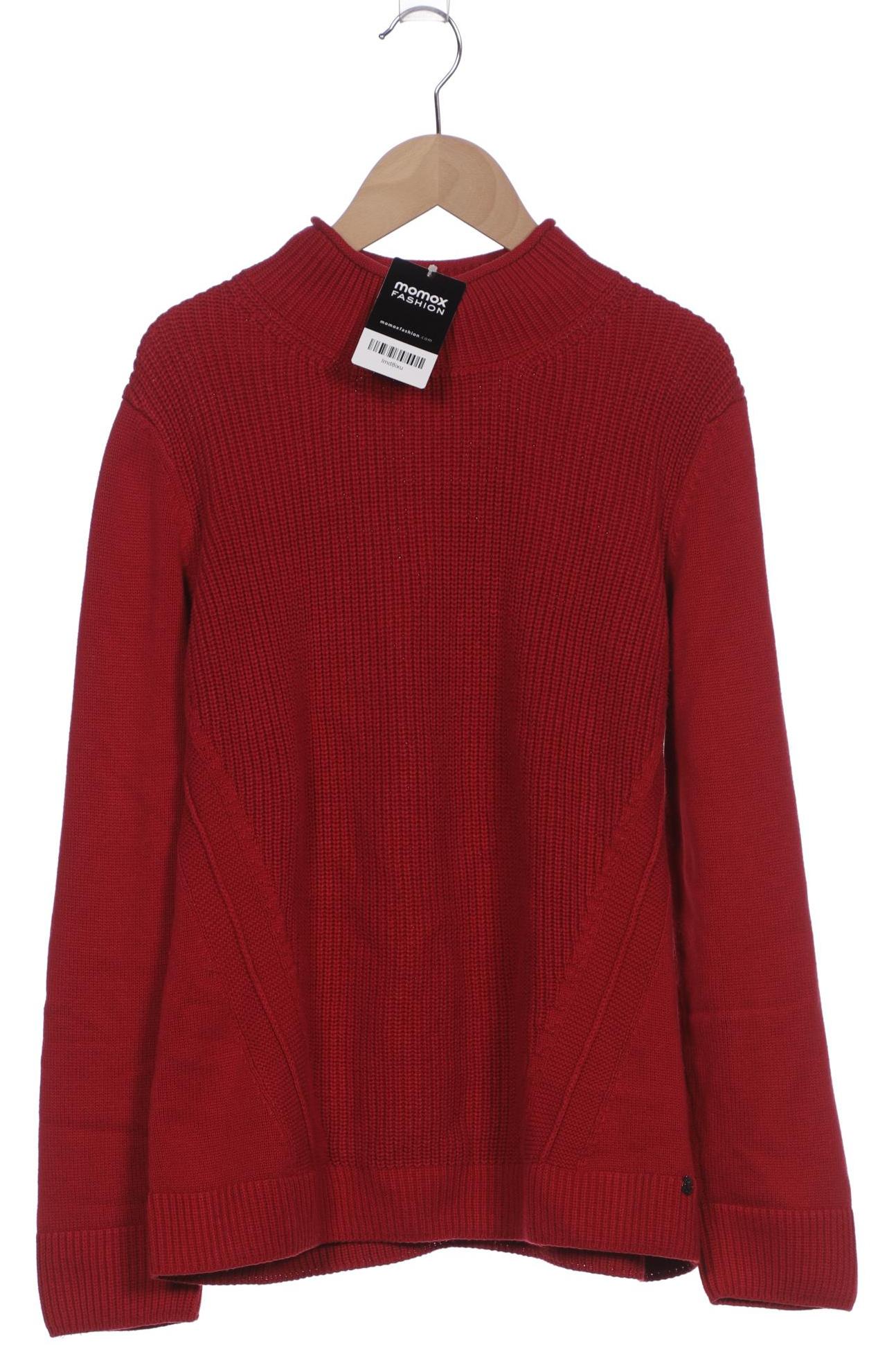 

Olsen Damen Pullover, rot, Gr. 42