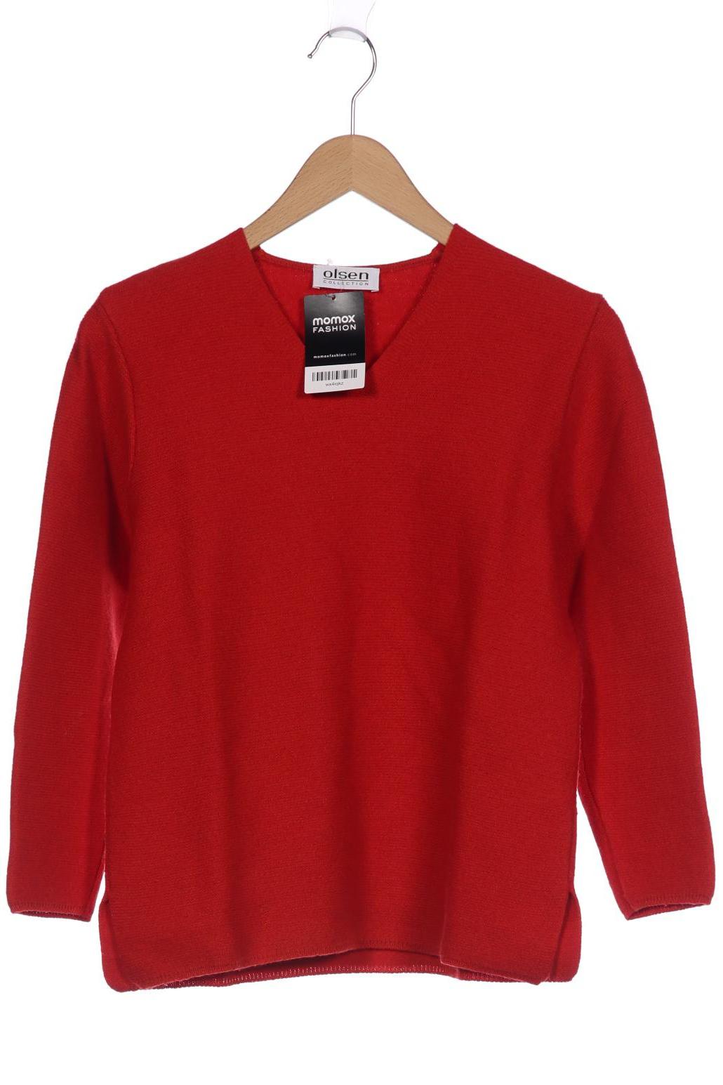 

Olsen Damen Pullover, rot