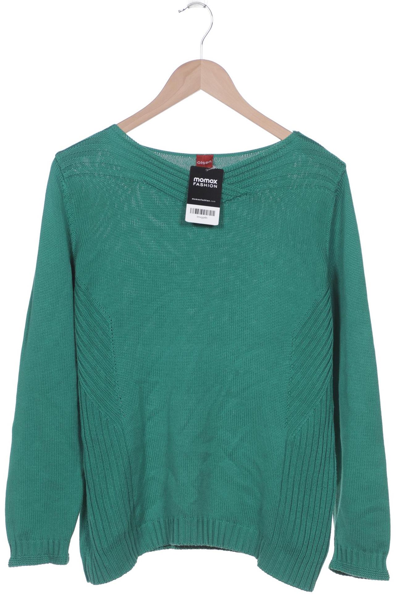 

Olsen Damen Pullover, grün