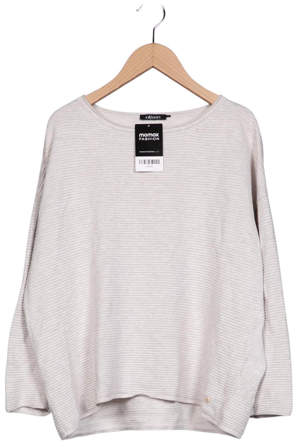 

Olsen Damen Pullover, beige, Gr. 42