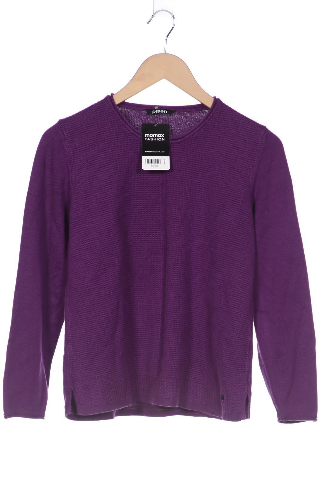 

Olsen Damen Pullover, flieder