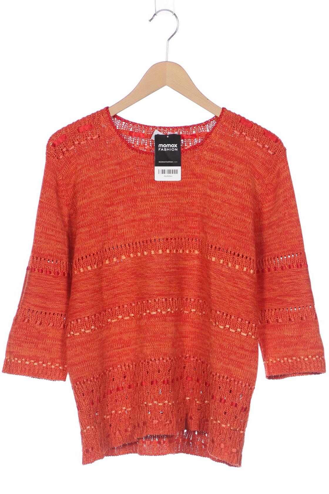 

Olsen Damen Pullover, orange, Gr. 42