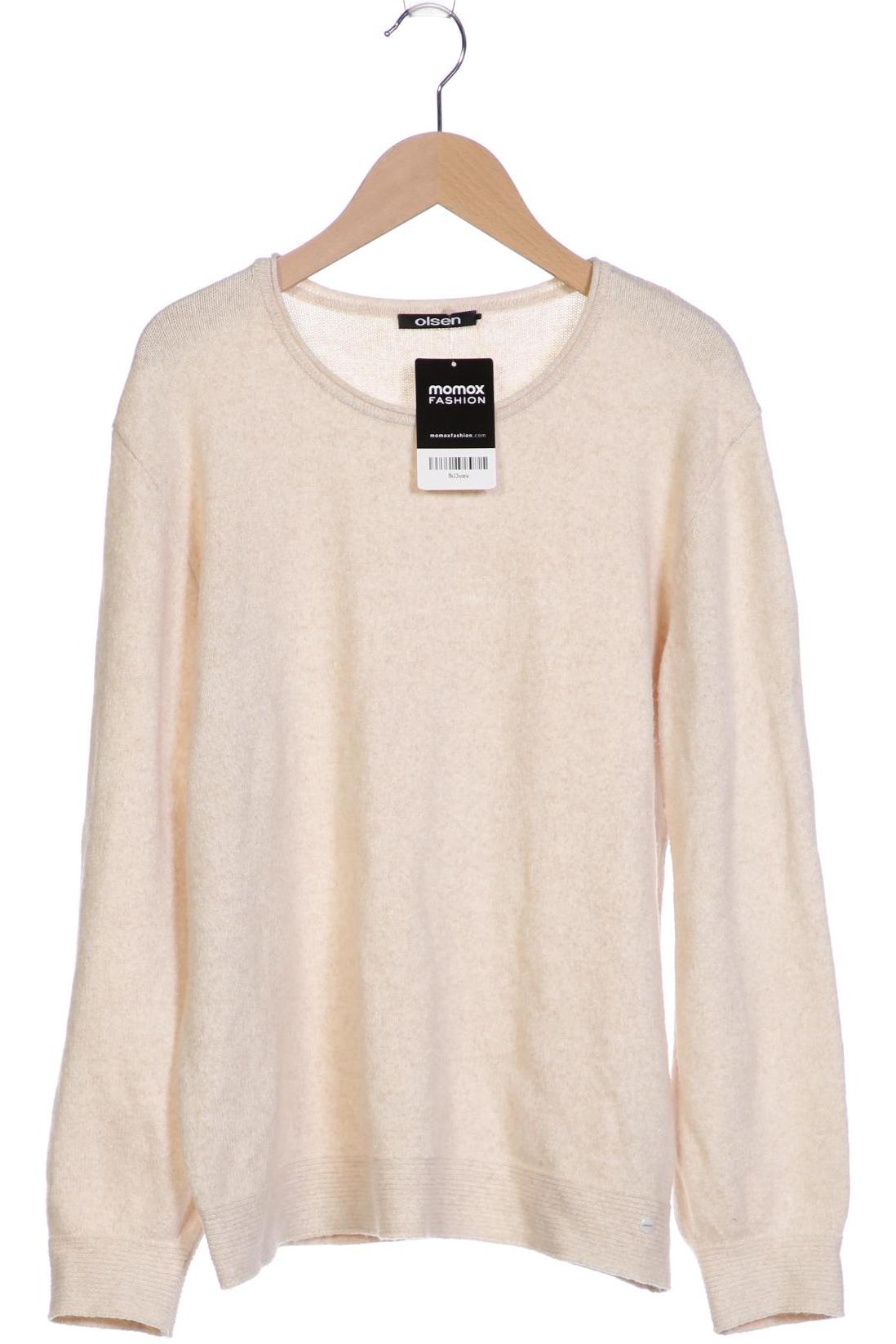 

Olsen Damen Pullover, beige, Gr. 42