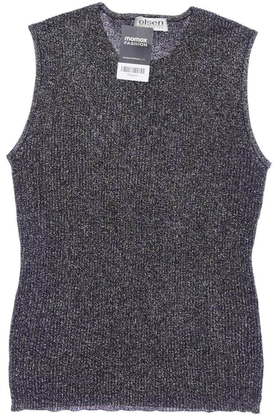 

Olsen Damen Pullover, silber