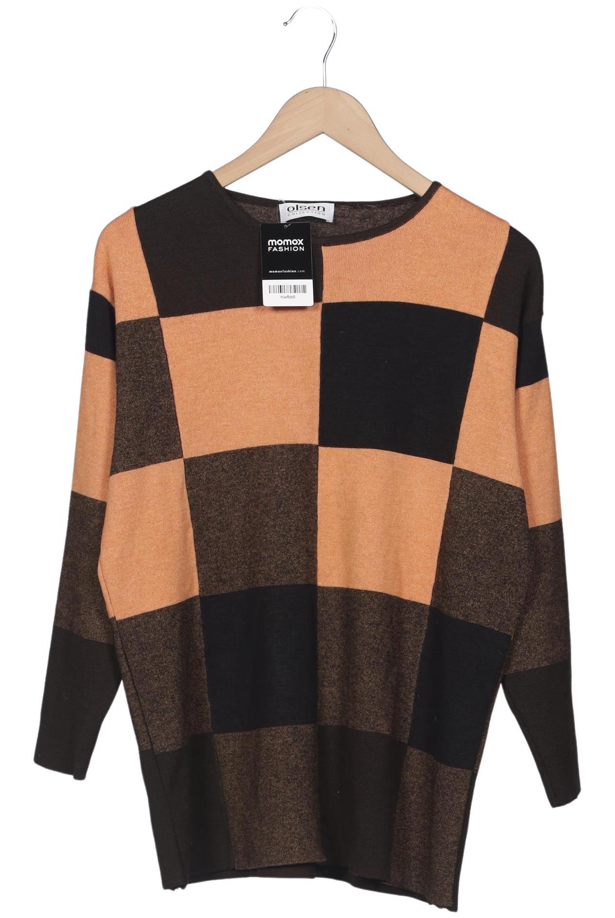 

Olsen Damen Pullover, mehrfarbig, Gr. 42