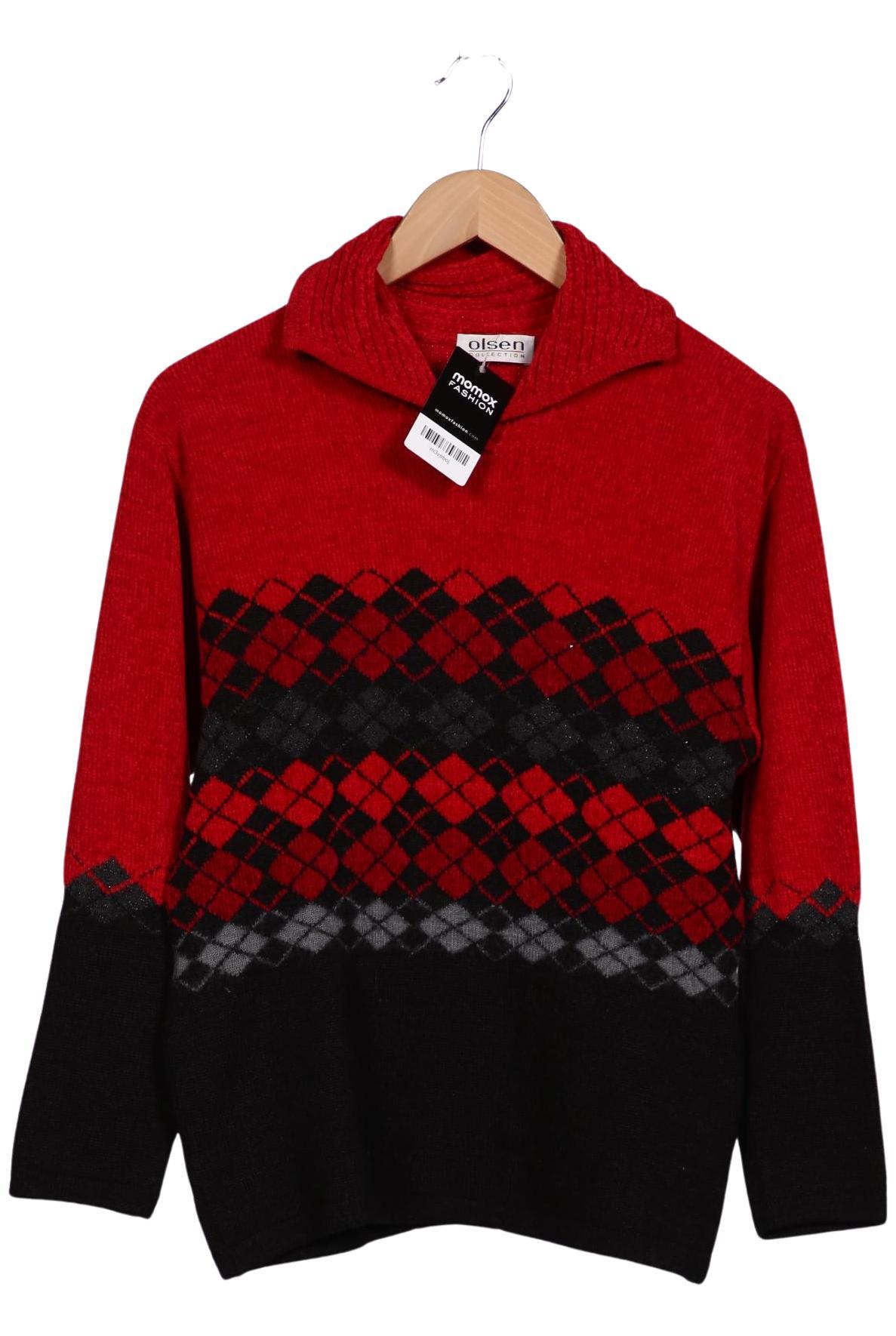 

Olsen Damen Pullover, mehrfarbig, Gr. 38