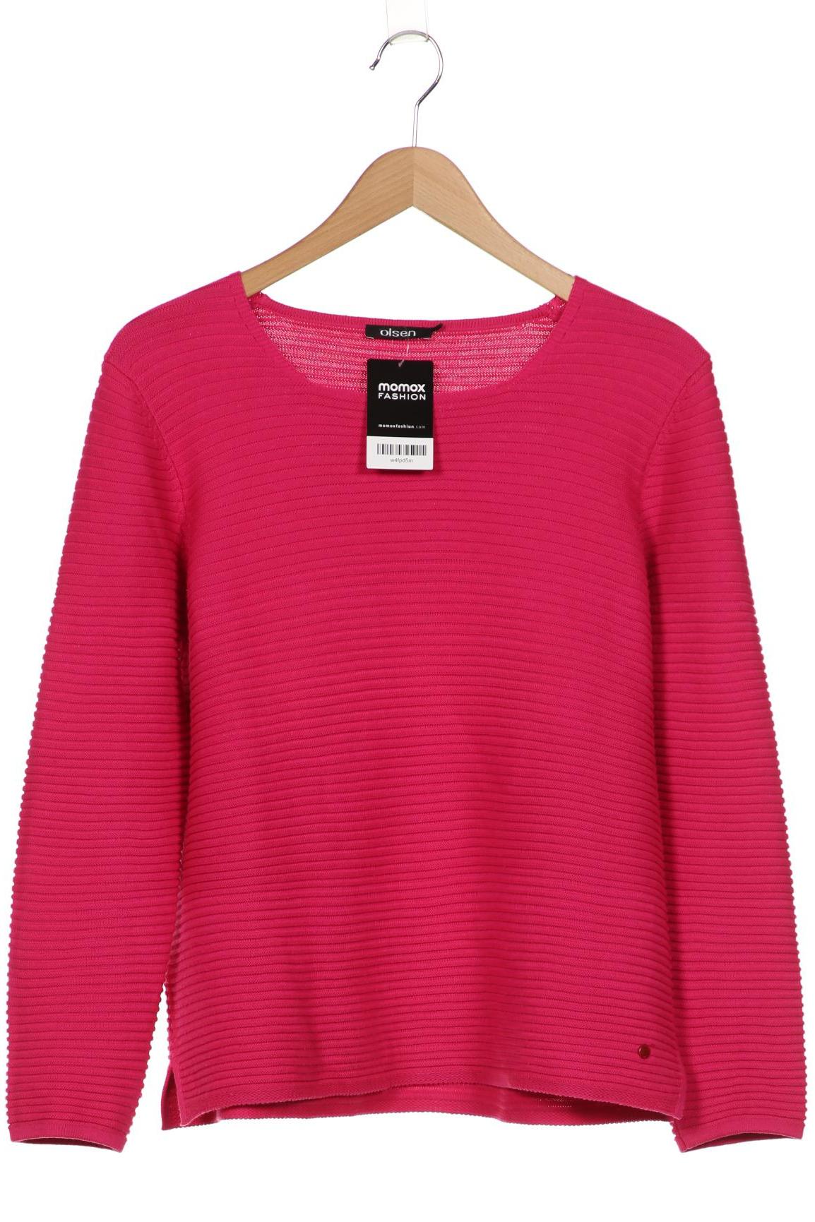 

Olsen Damen Pullover, pink