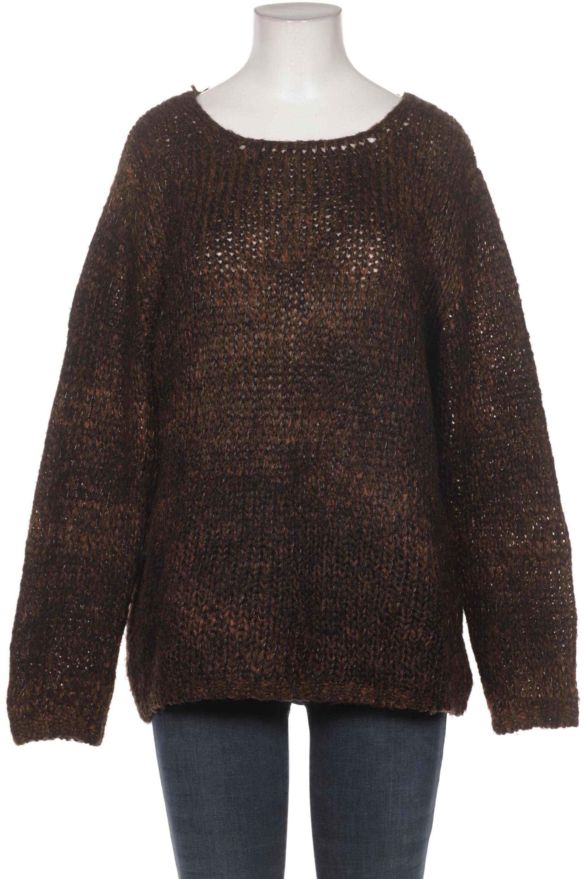 

Olsen Damen Pullover, braun, Gr. 38
