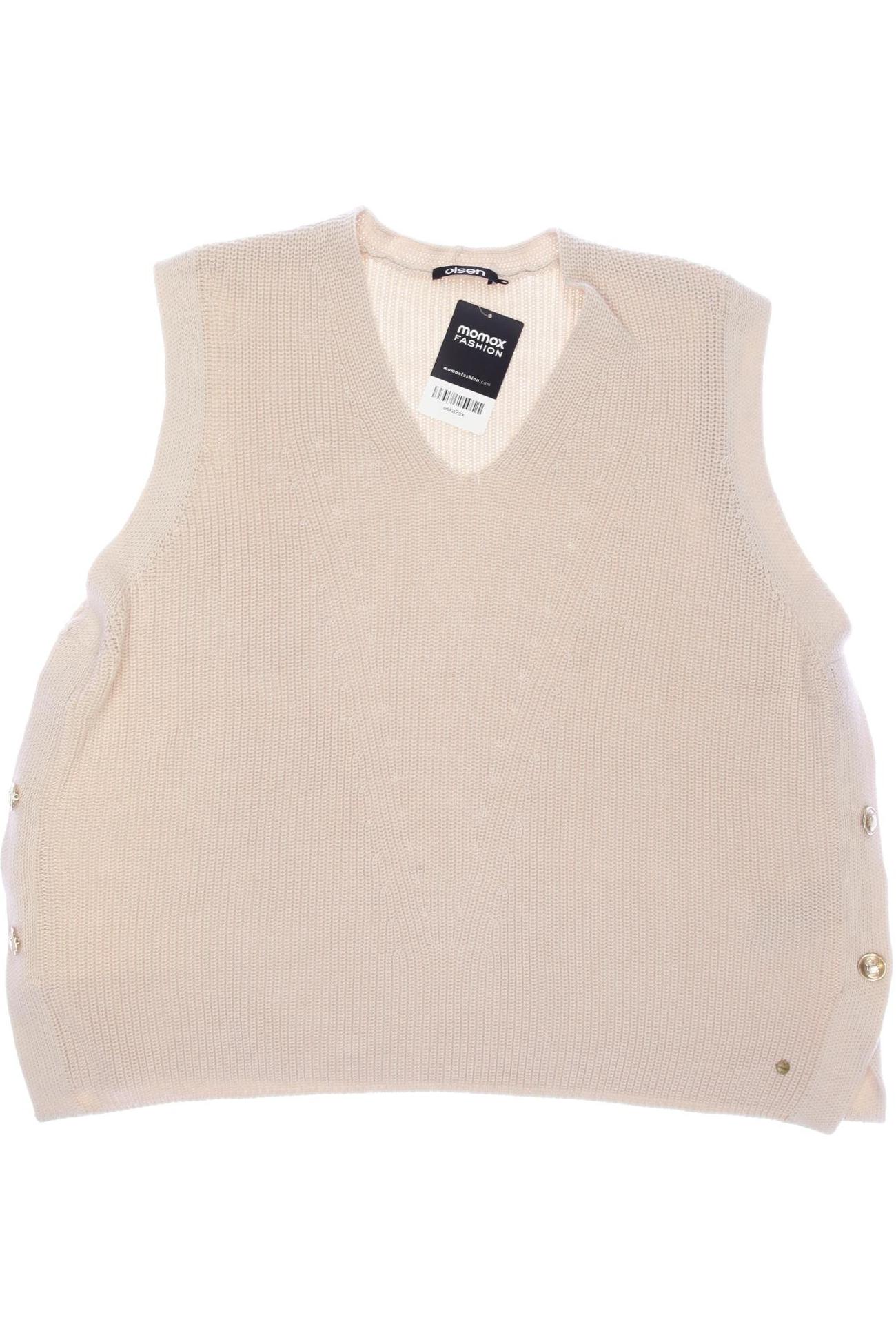 

Olsen Damen Pullover, beige, Gr. 46