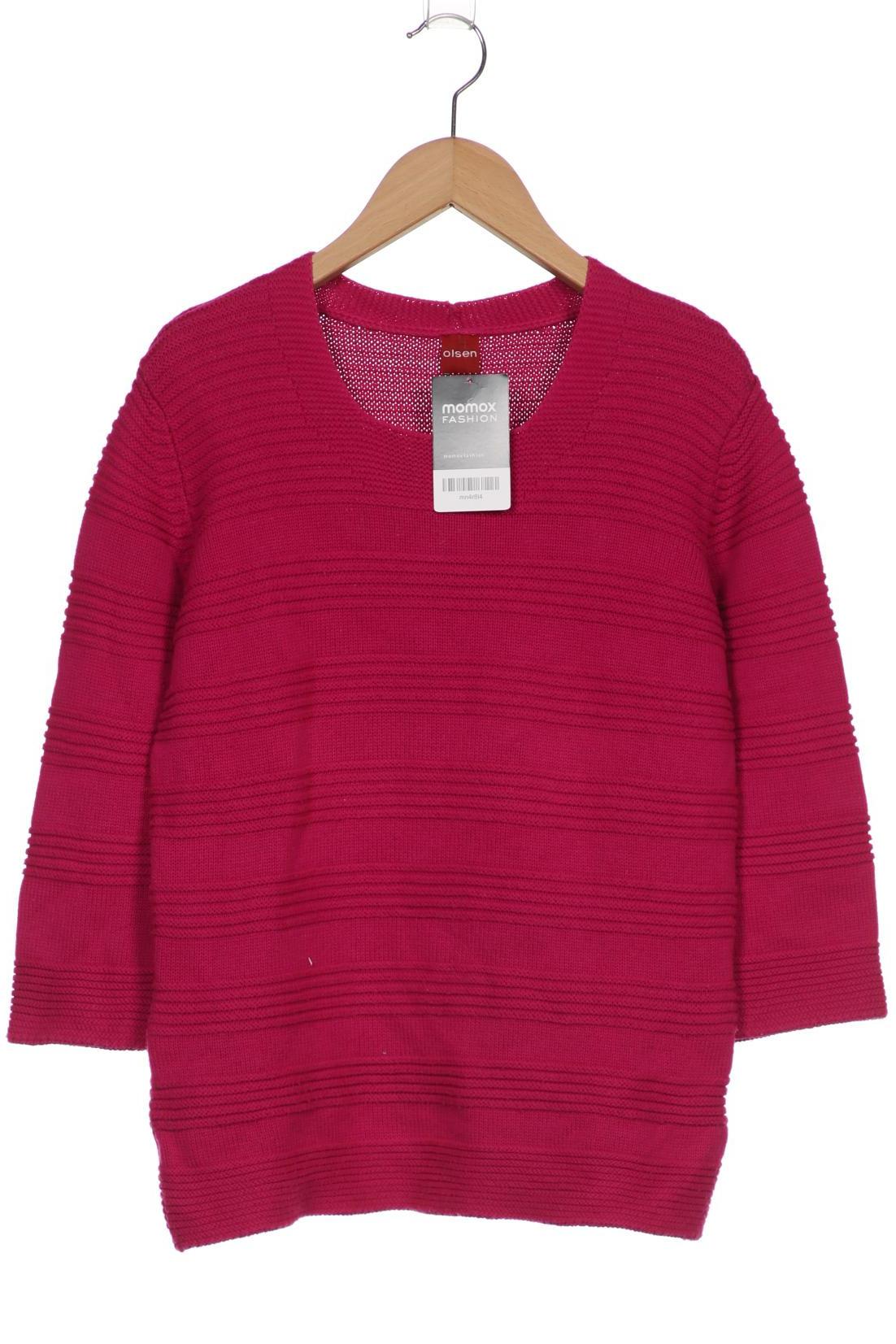 

Olsen Damen Pullover, pink