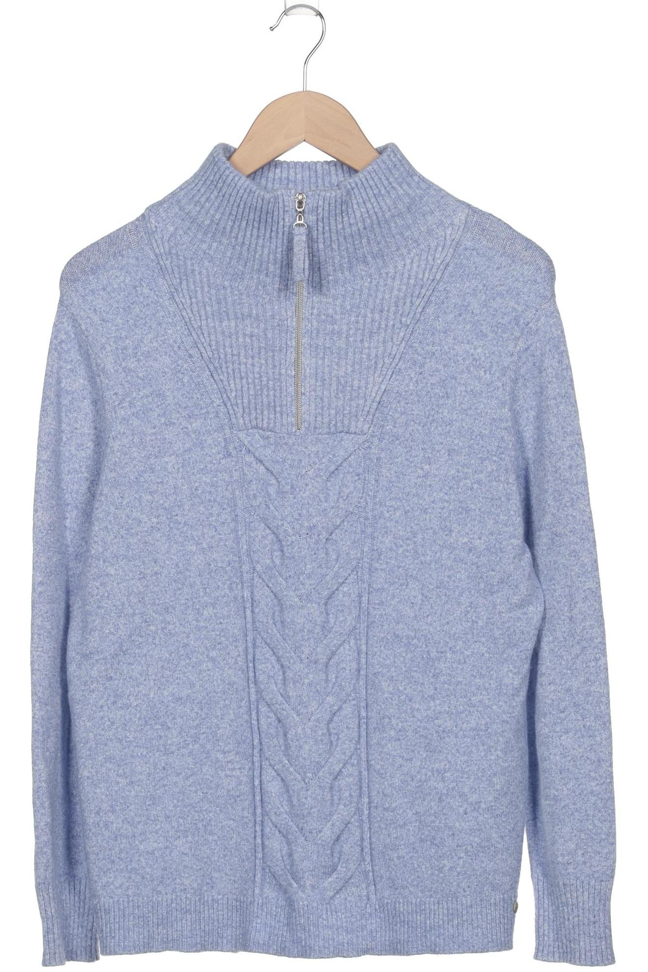 

Olsen Damen Pullover, hellblau, Gr. 42
