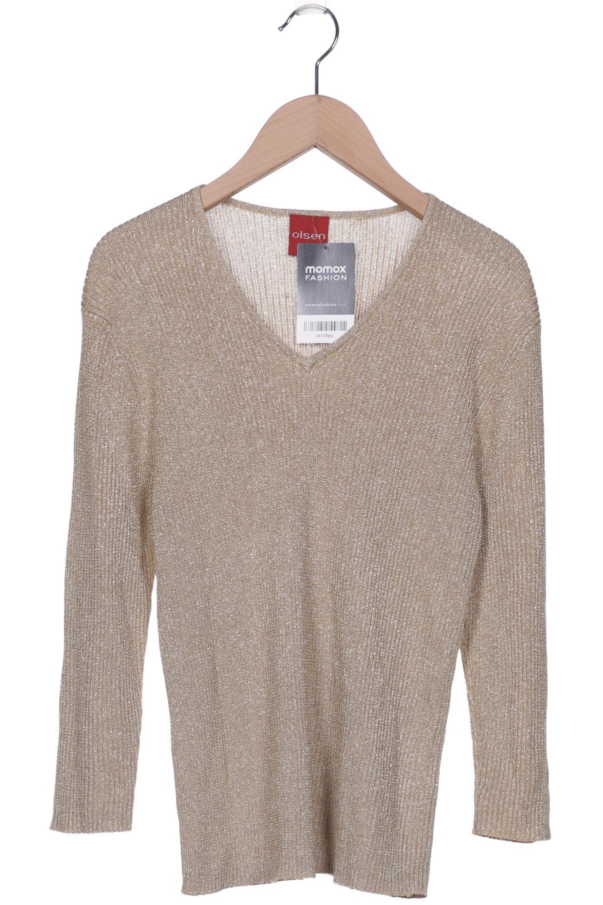 

Olsen Damen Pullover, beige