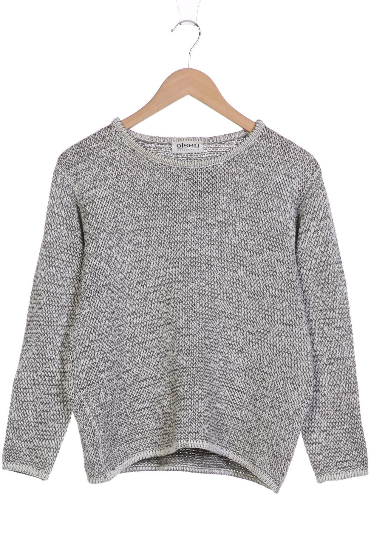 

Olsen Damen Pullover, grau, Gr. 36