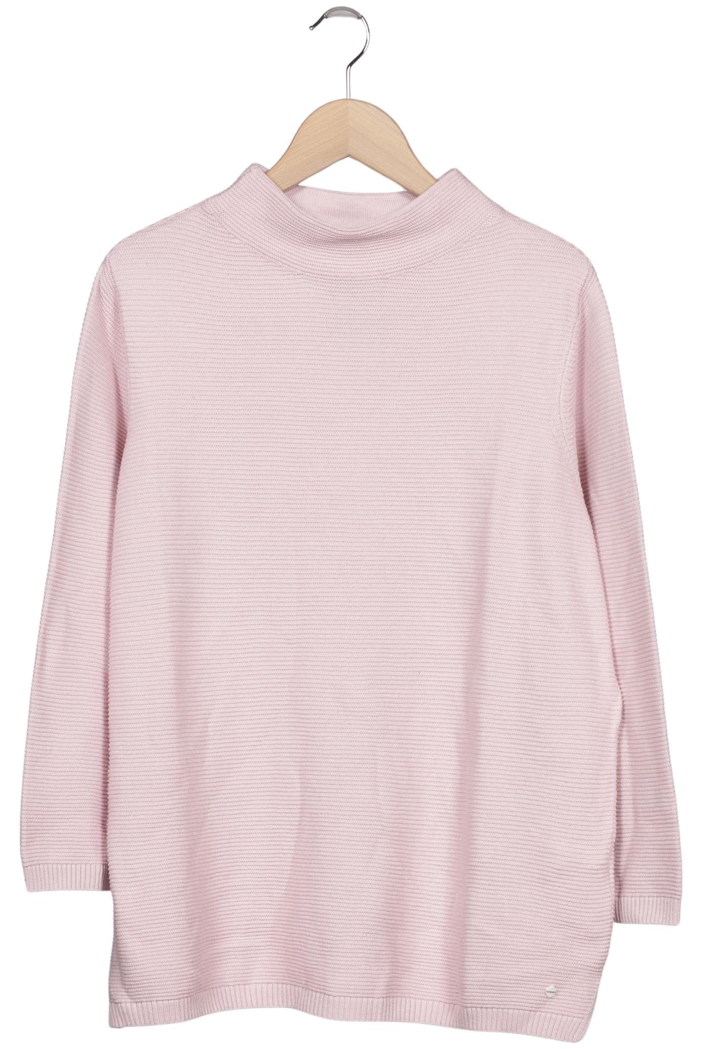 

Olsen Damen Pullover, pink, Gr. 48