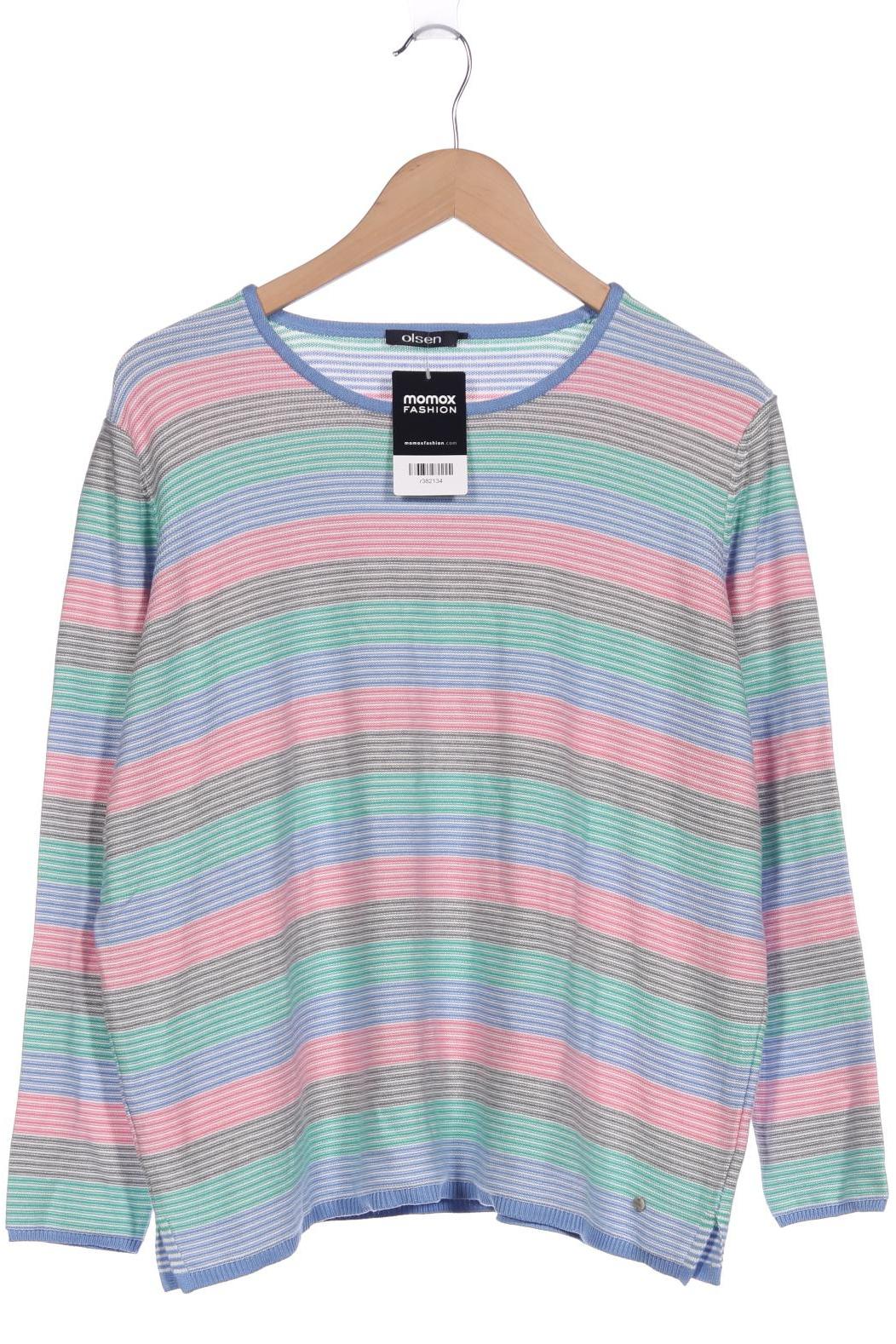 

Olsen Damen Pullover, mehrfarbig, Gr. 48