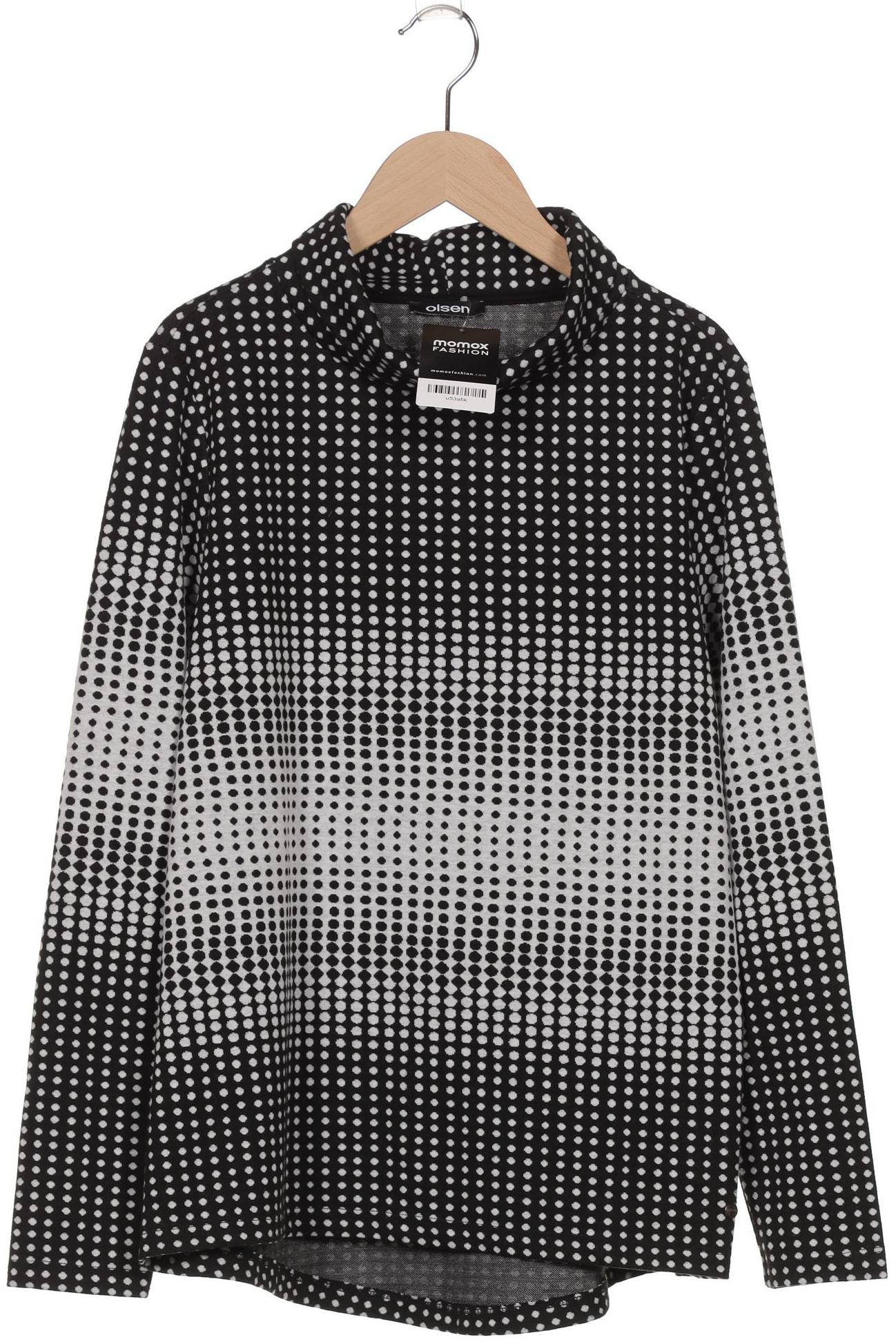 

Olsen Damen Pullover, schwarz, Gr. 44