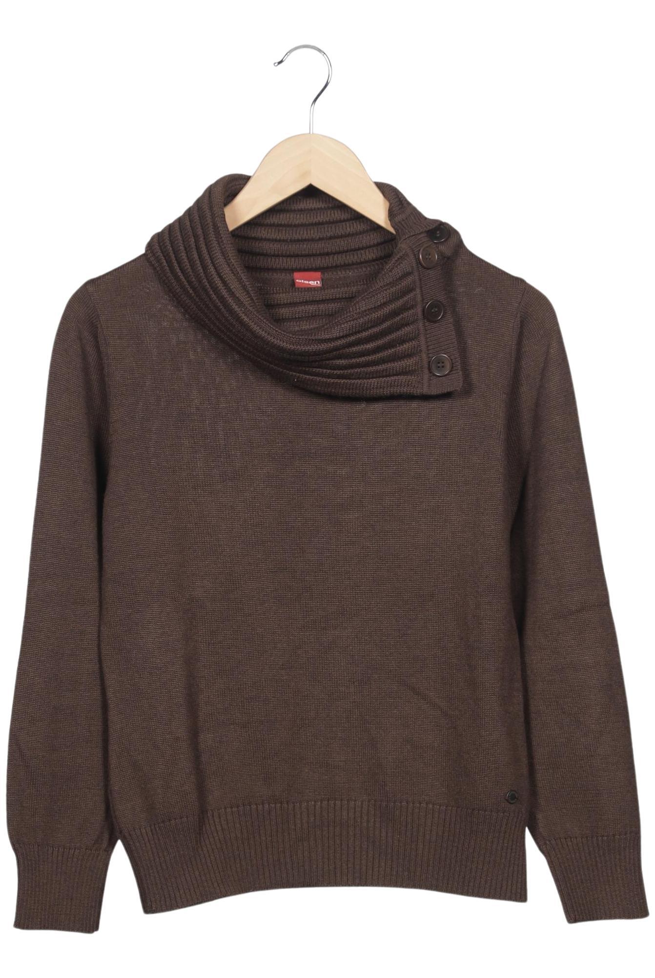 

Olsen Damen Pullover, braun, Gr. 38