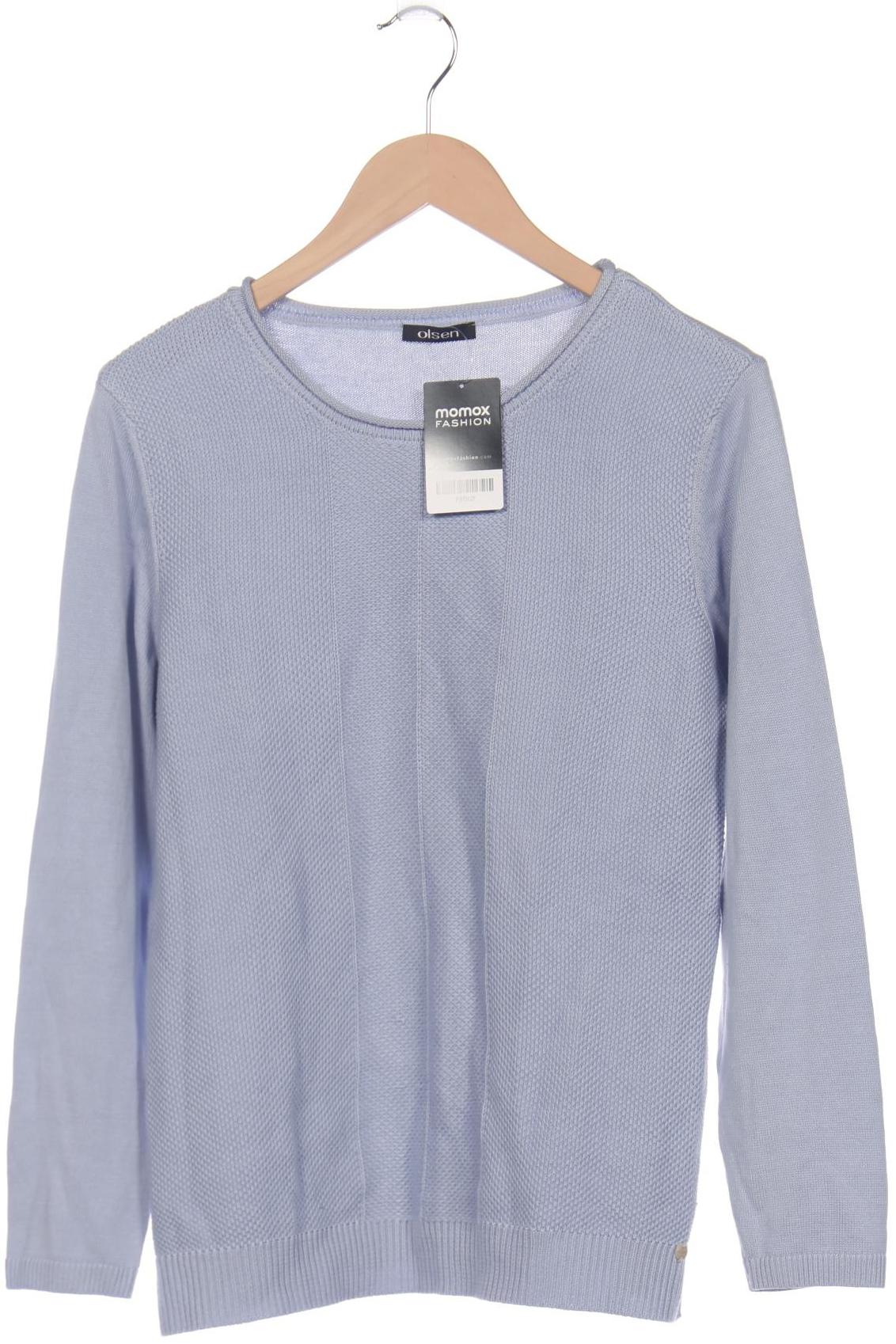 

Olsen Damen Pullover, hellblau, Gr. 42