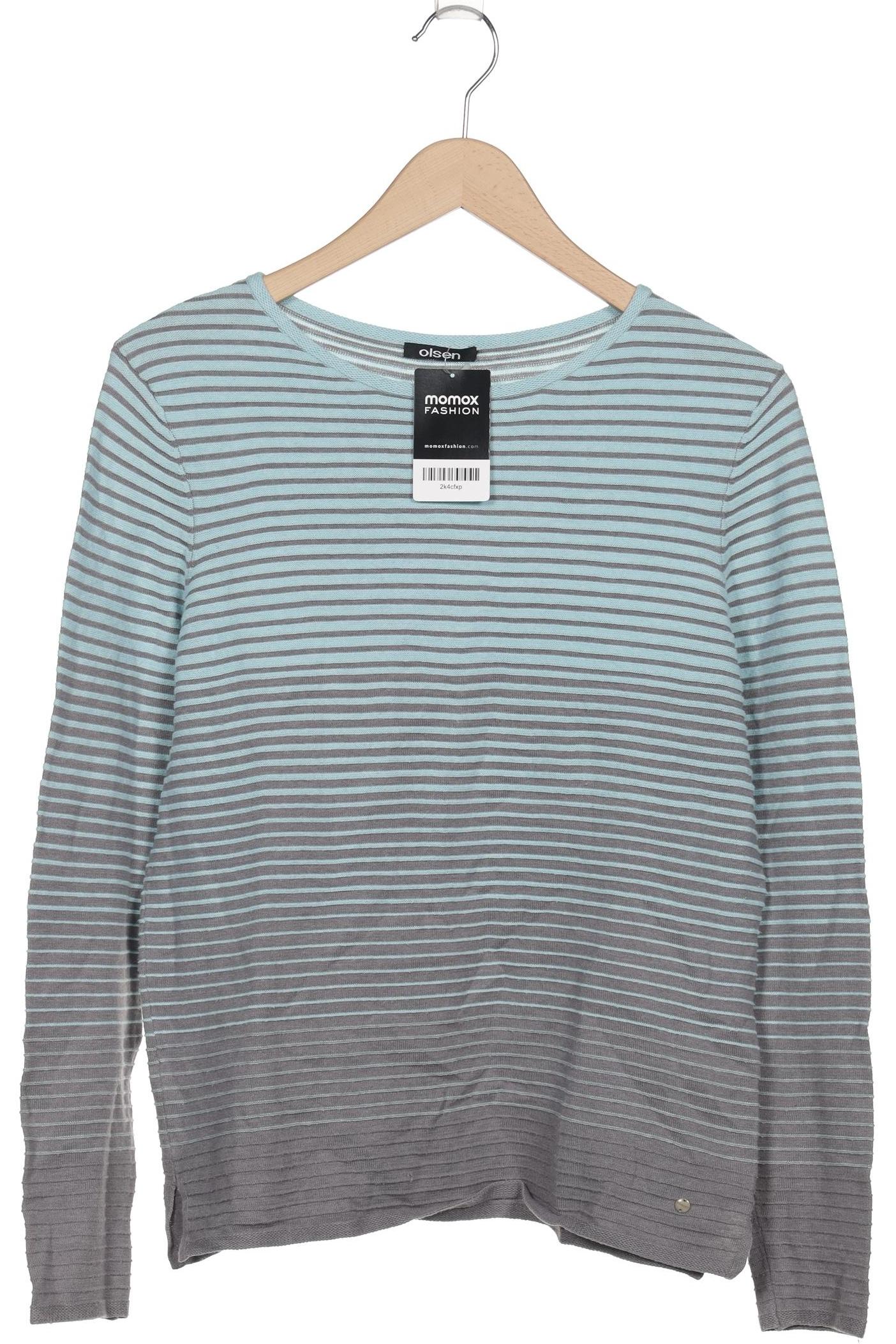 

Olsen Damen Pullover, grau, Gr. 44