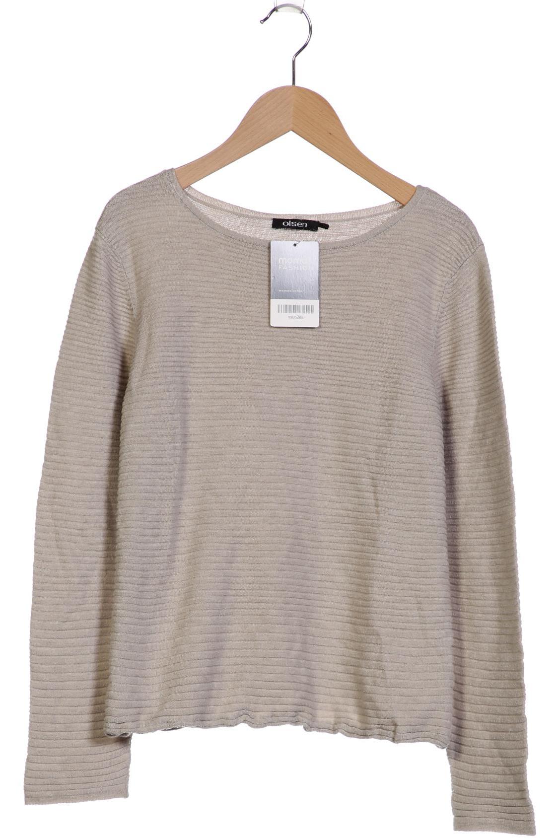 

Olsen Damen Pullover, grau, Gr. 40