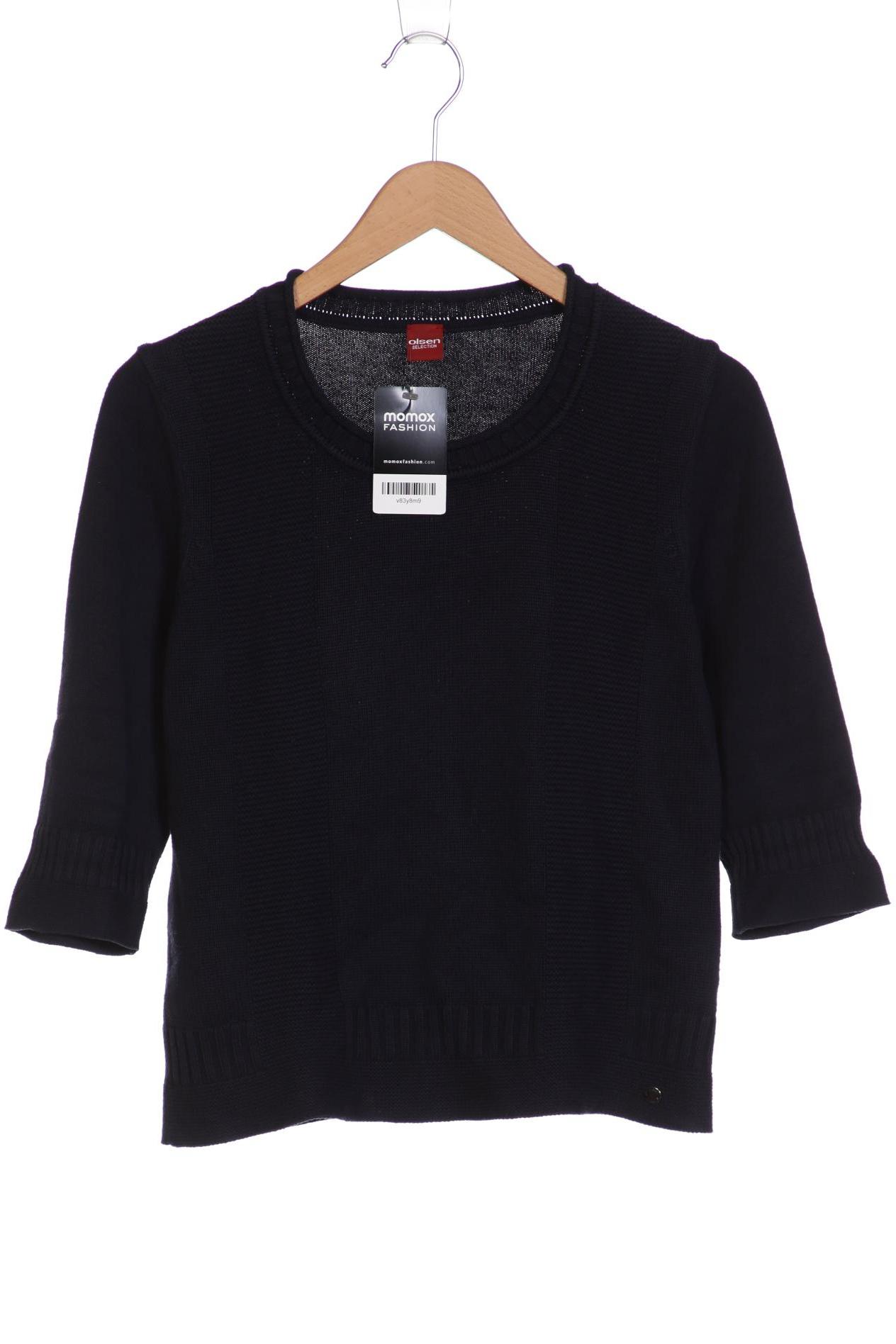 

Olsen Damen Pullover, marineblau, Gr. 38