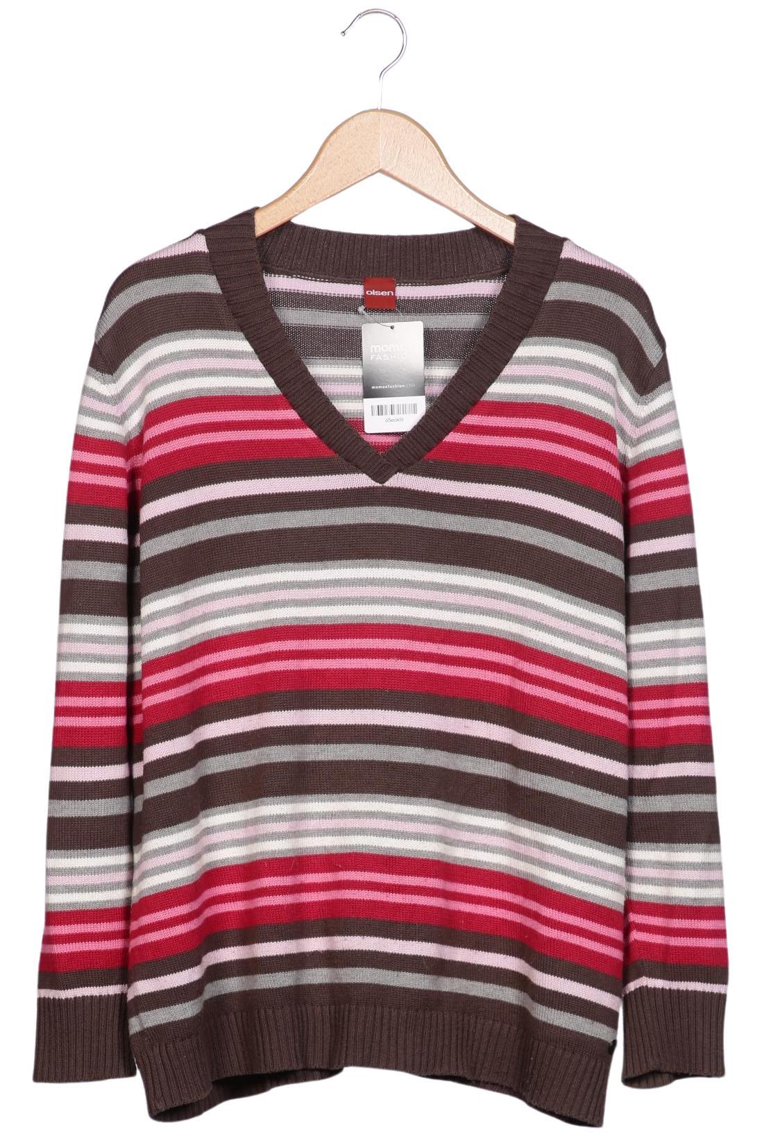 

Olsen Damen Pullover, mehrfarbig, Gr. 48