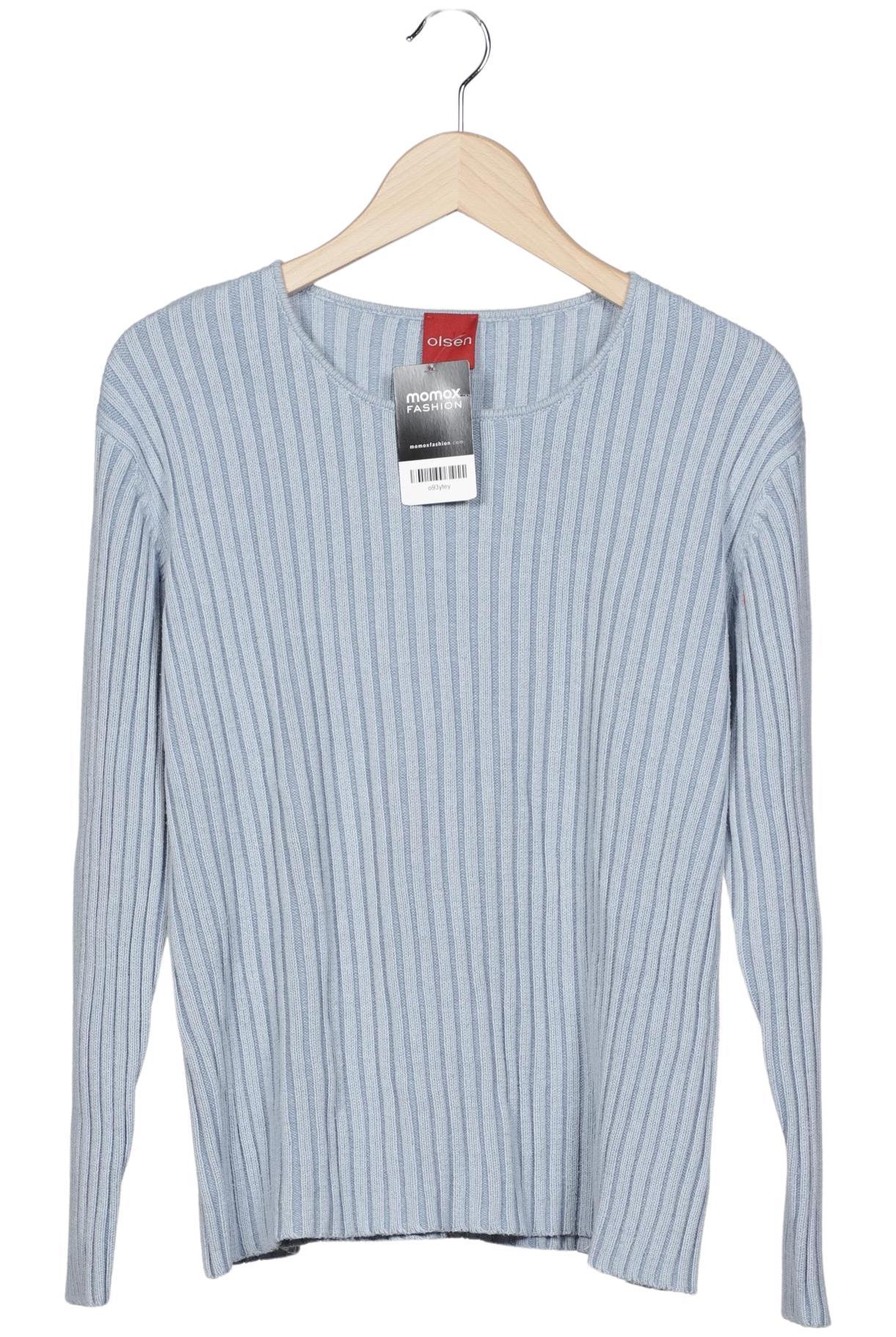 

Olsen Damen Pullover, hellblau, Gr. 46