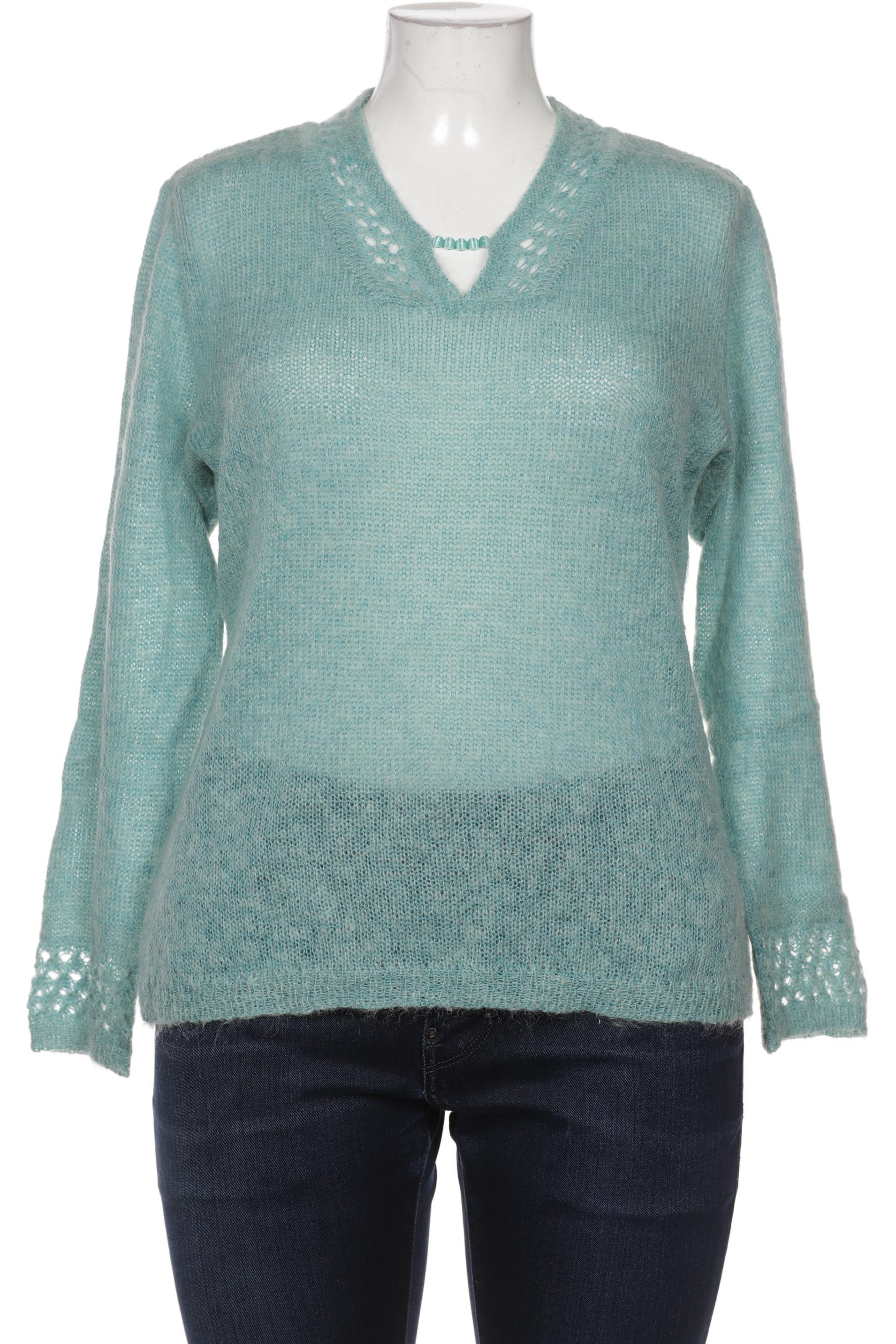 

Olsen Damen Pullover, türkis, Gr. 42