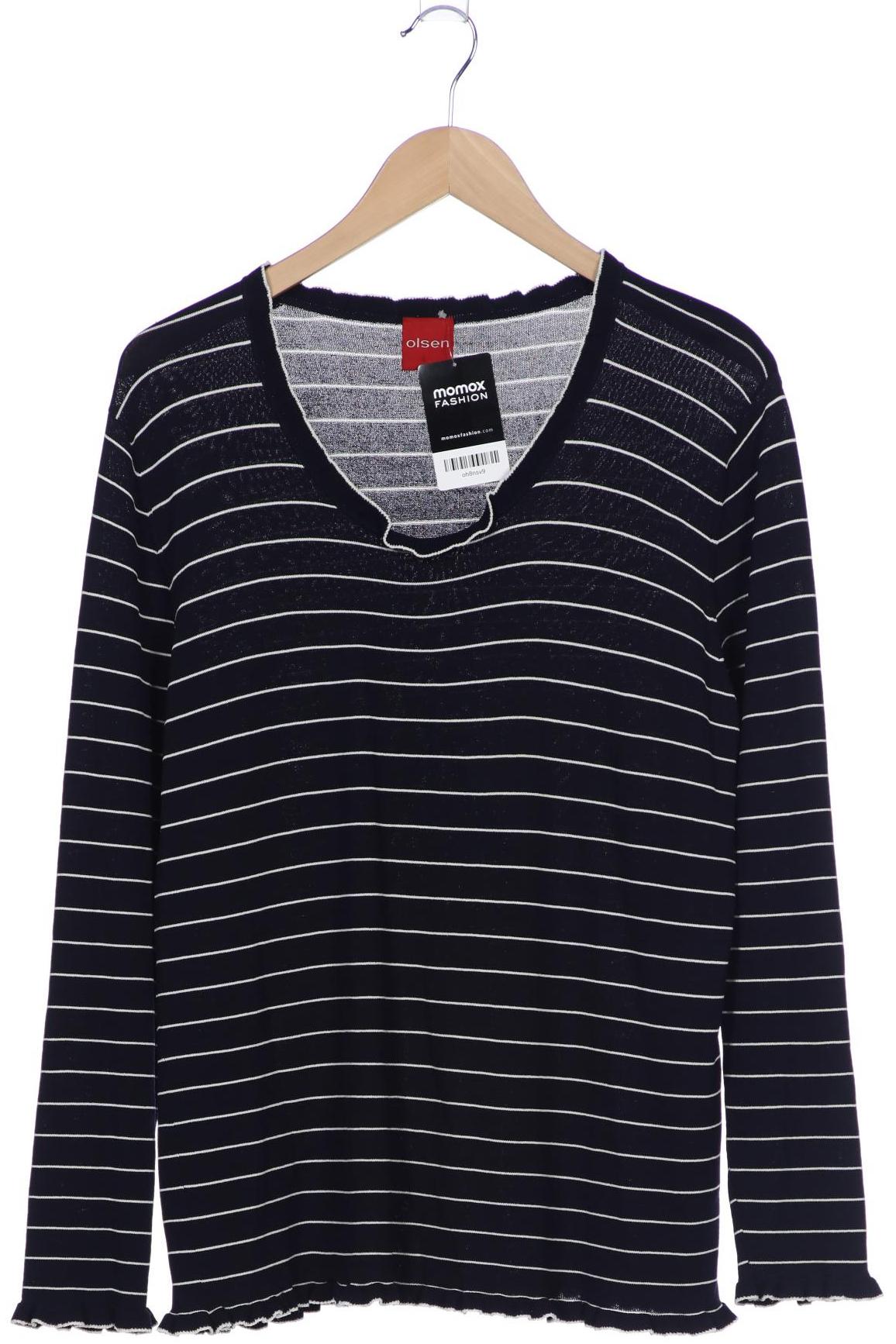 

Olsen Damen Pullover, marineblau, Gr. 44