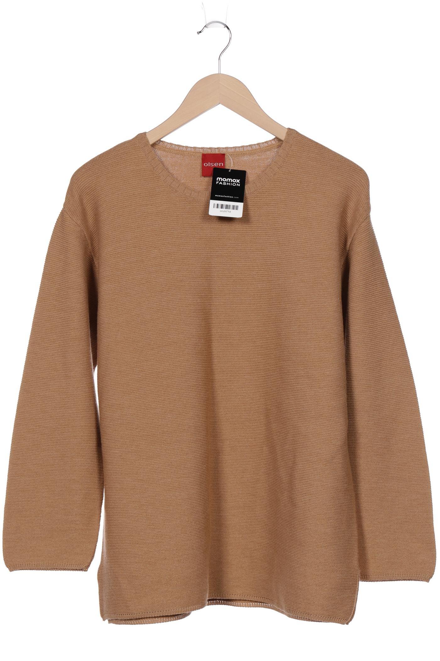 

Olsen Damen Pullover, beige