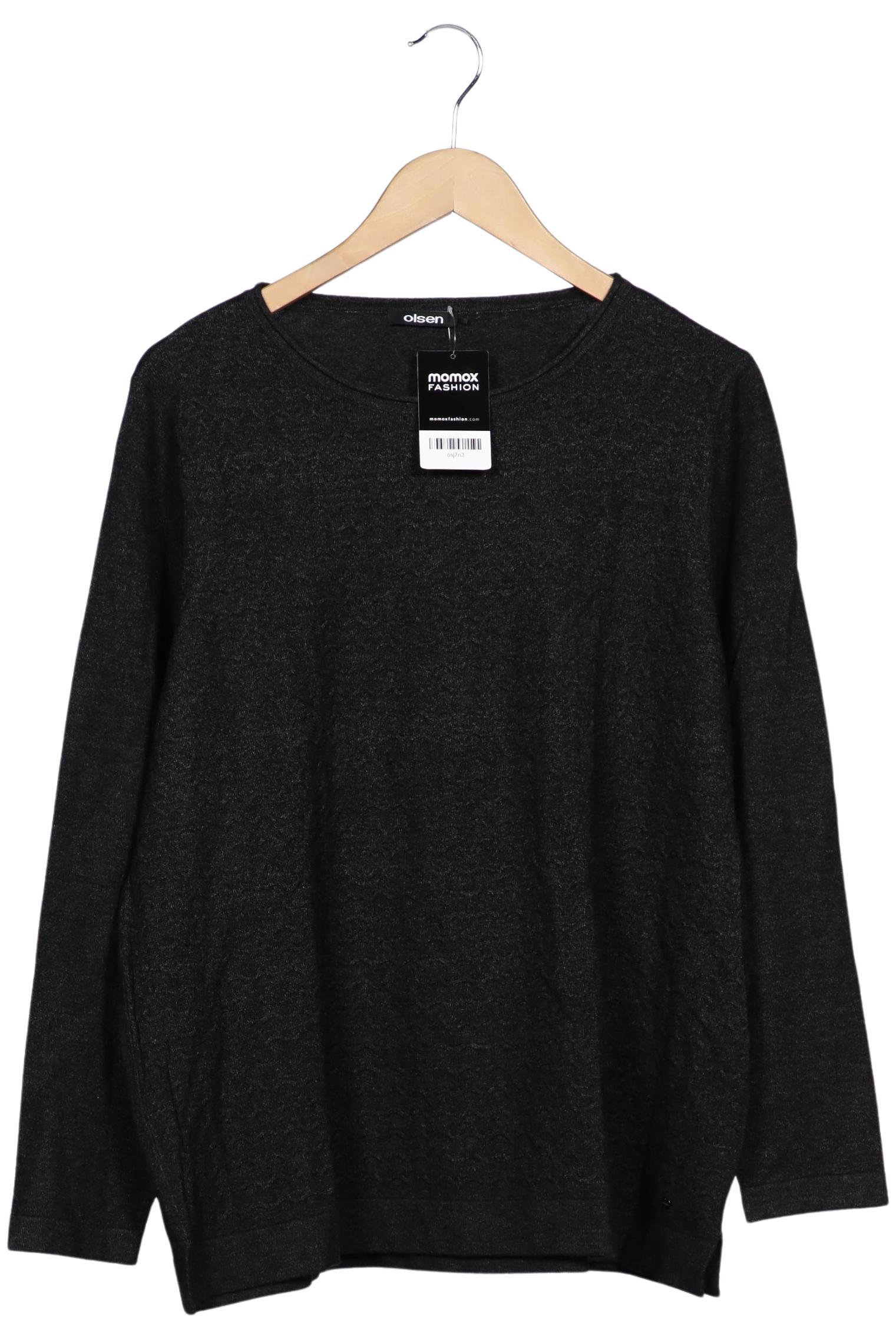 

Olsen Damen Pullover, grau, Gr. 44