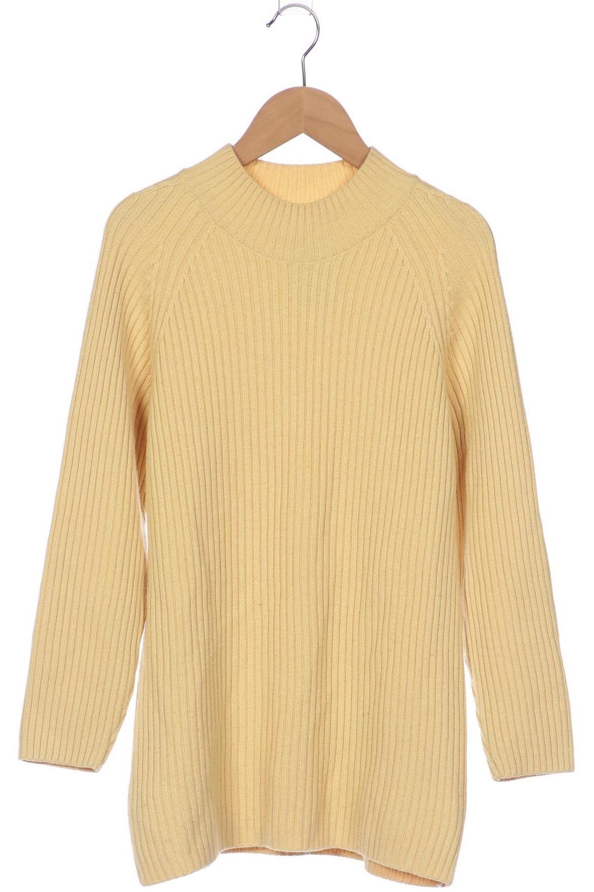 

Olsen Damen Pullover, gelb, Gr. 38