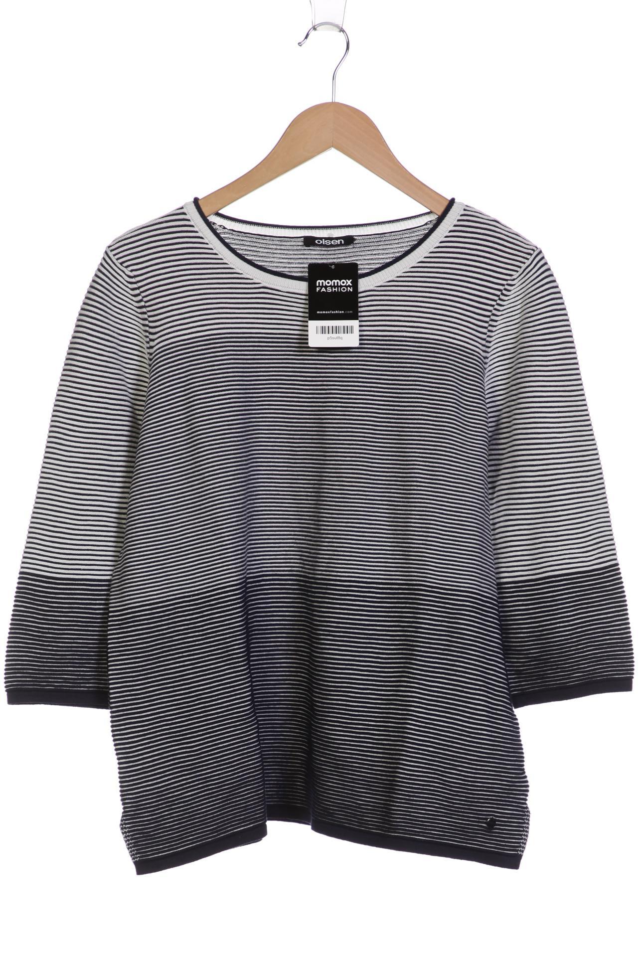 

Olsen Damen Pullover, marineblau, Gr. 44