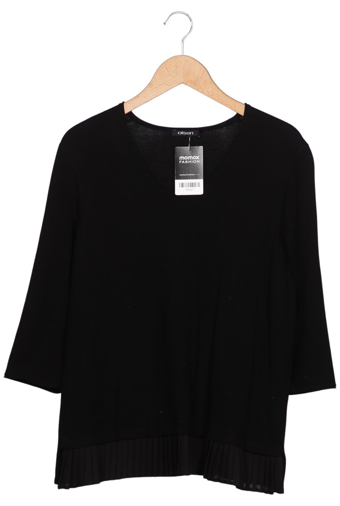 

Olsen Damen Pullover, schwarz, Gr. 42