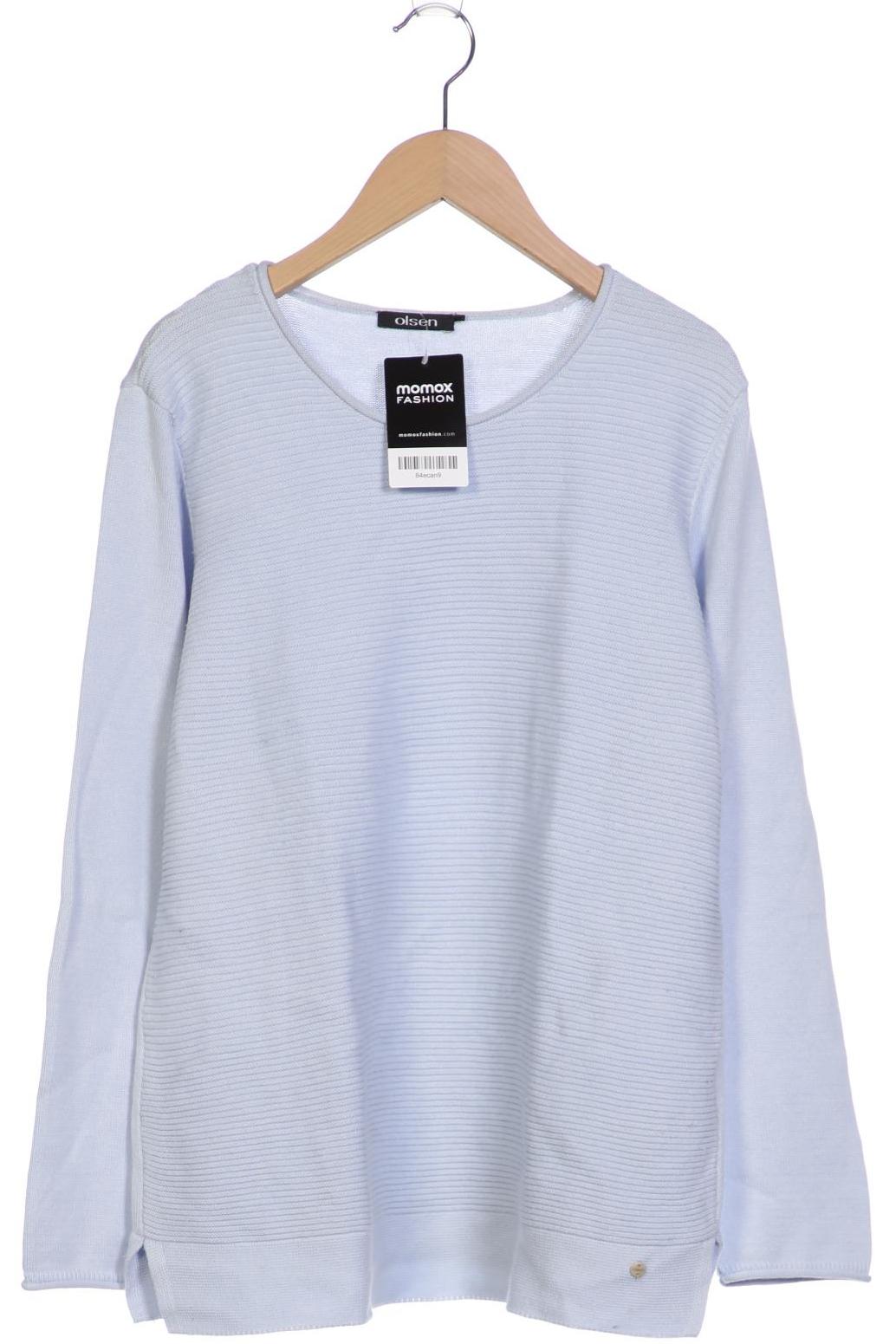 

Olsen Damen Pullover, hellblau