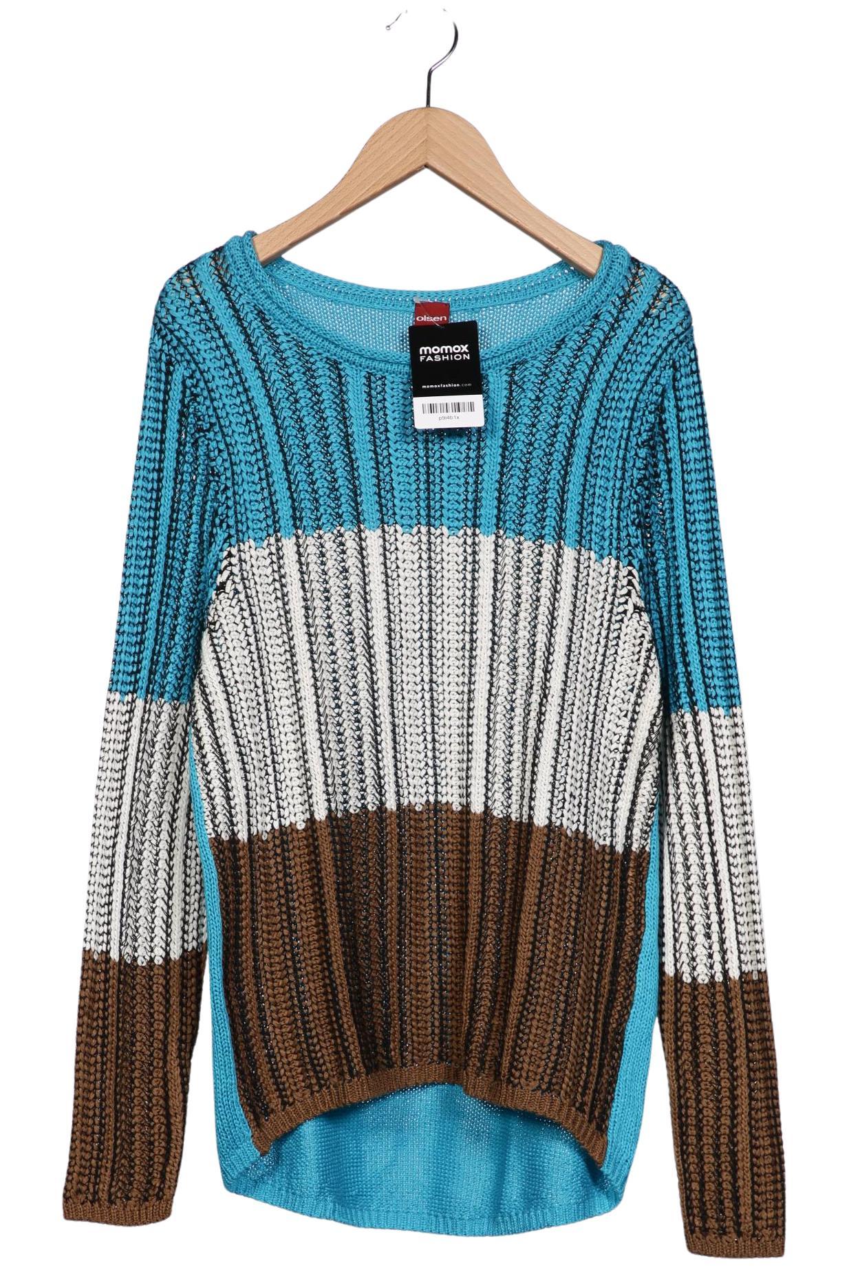 

Olsen Damen Pullover, mehrfarbig, Gr. 42