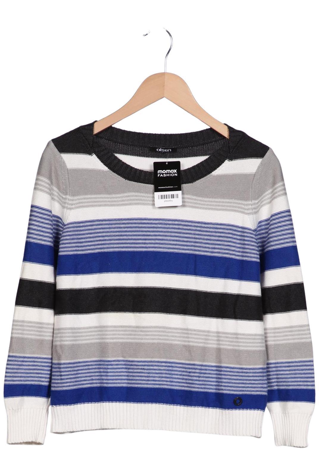 

Olsen Damen Pullover, mehrfarbig, Gr. 38
