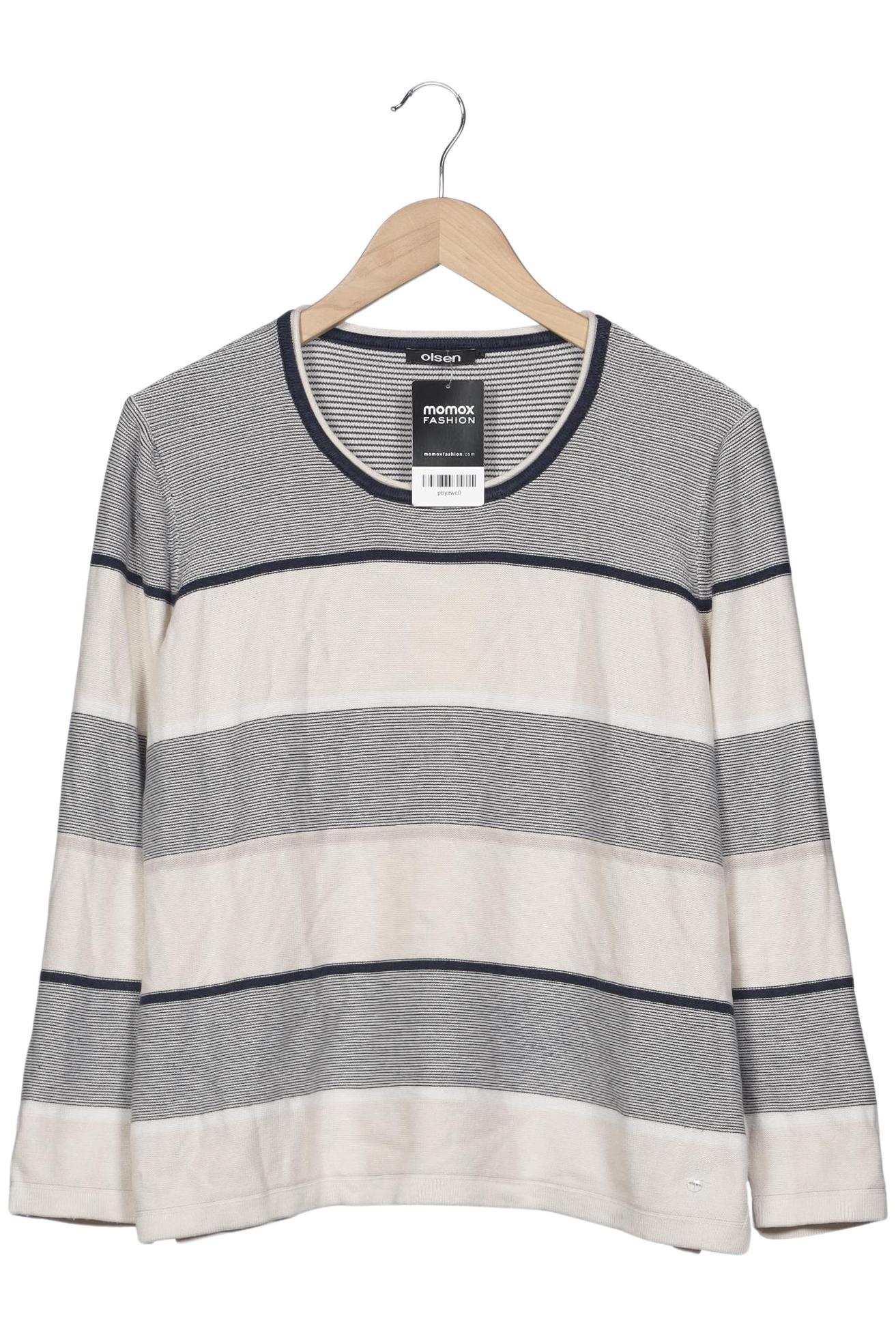 

Olsen Damen Pullover, beige, Gr. 44