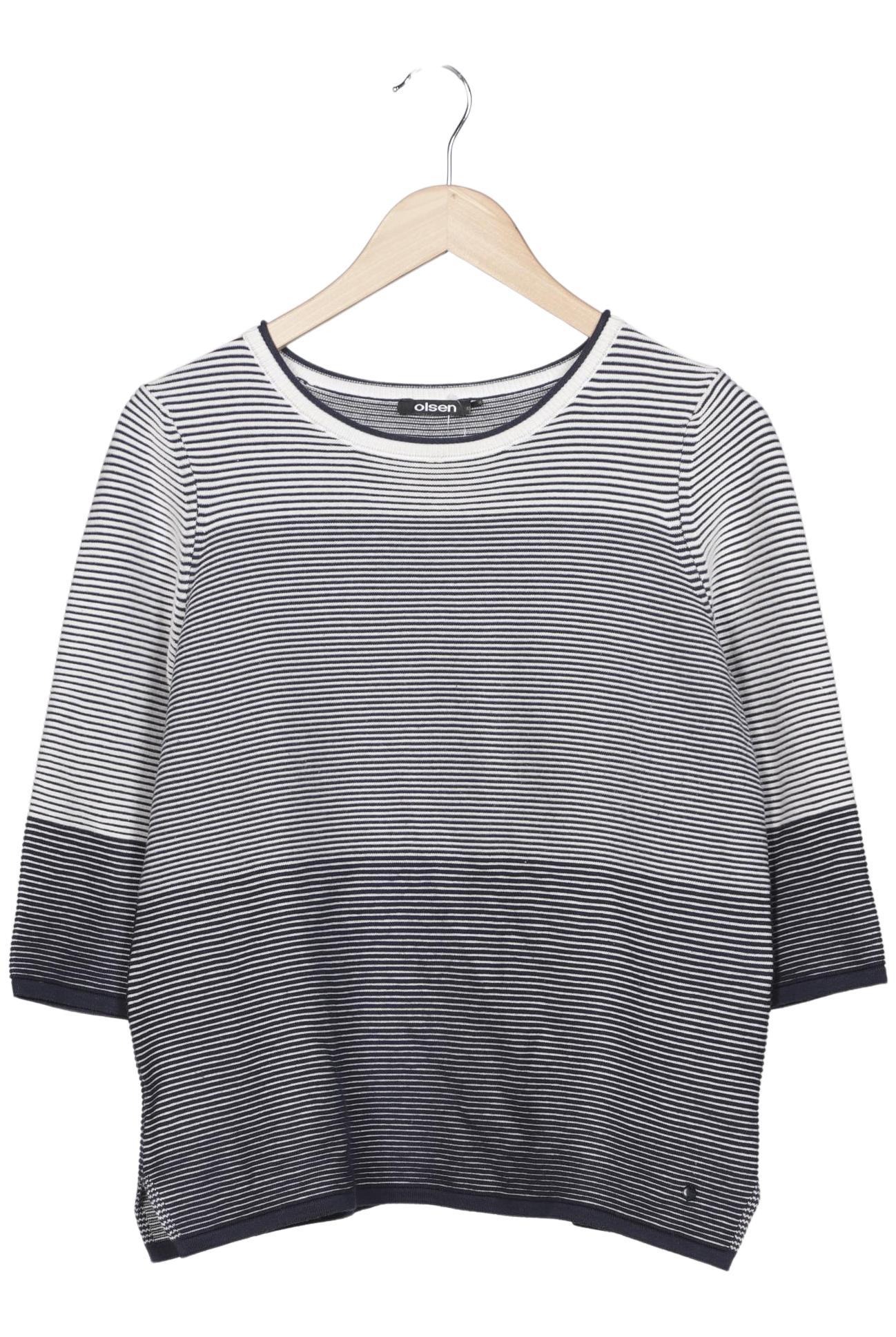

Olsen Damen Pullover, mehrfarbig, Gr. 40