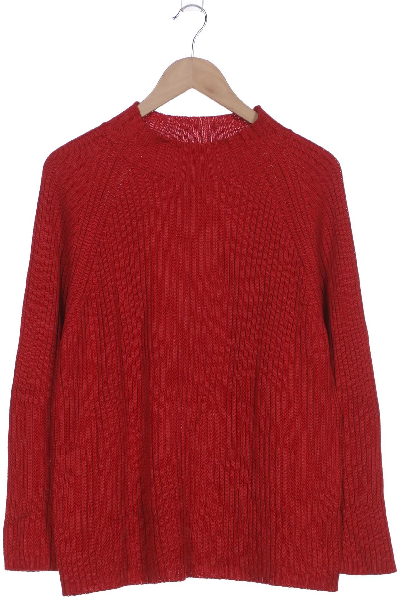 

Olsen Damen Pullover, rot, Gr. 46