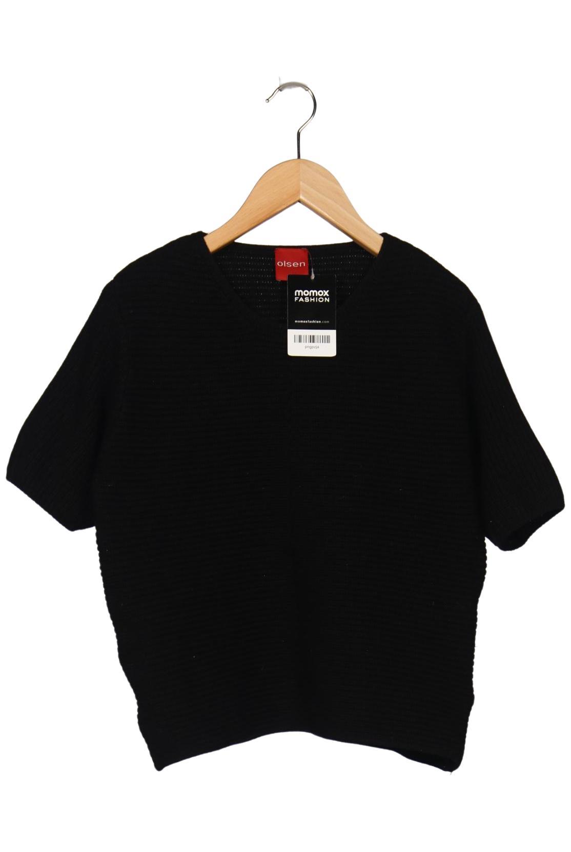 

Olsen Damen Pullover, schwarz, Gr. 36