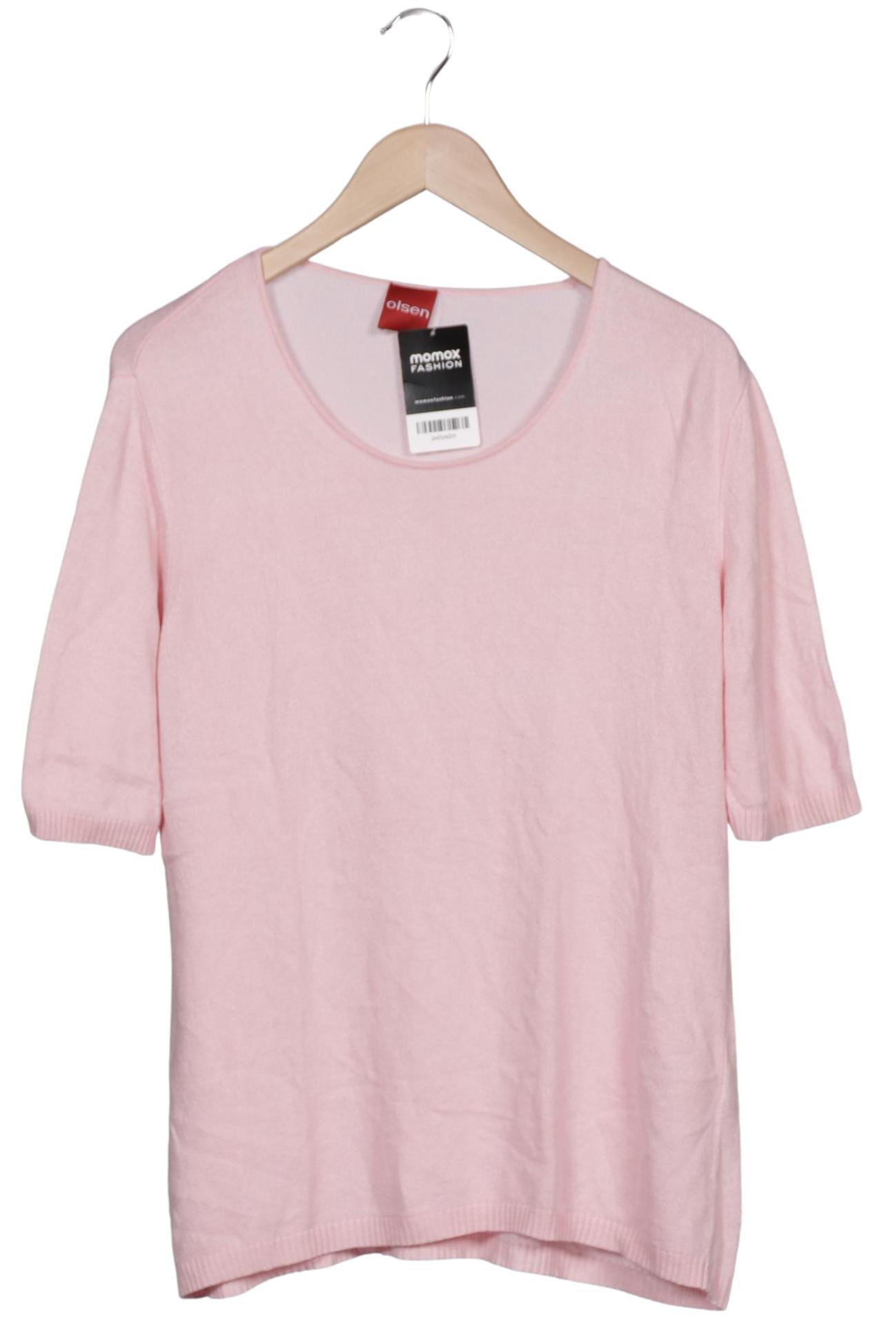 

Olsen Damen Pullover, pink, Gr. 44
