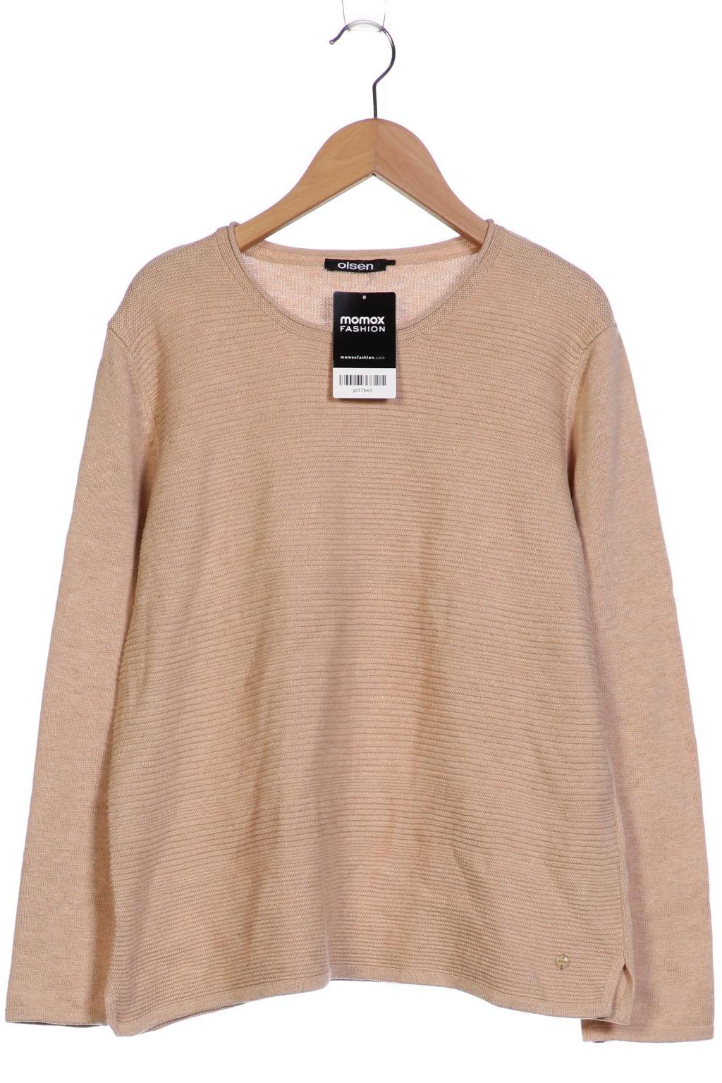 

Olsen Damen Pullover, beige